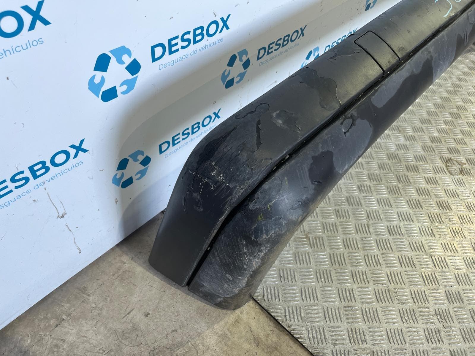 Recambio de PARAGOLPES TRASERO para PEUGEOT EXPERT 2.0 HDI RHZ - BLANCO 2