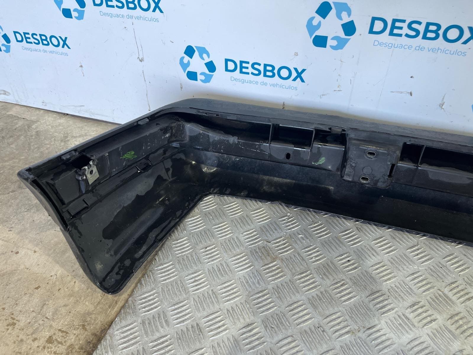 Recambio de PARAGOLPES TRASERO para PEUGEOT EXPERT 2.0 HDI RHZ - BLANCO 5