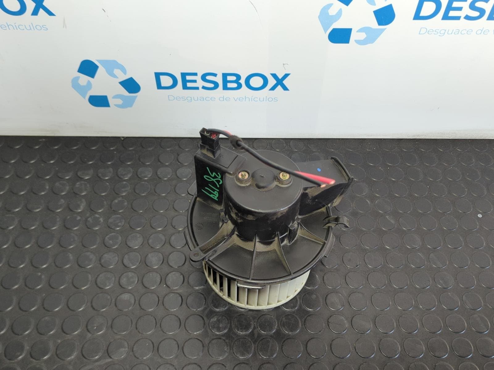 Recambio de MOTOR CALEFACCION para PEUGEOT 307 (S1) 1.6 G NFU - GRANATE 2