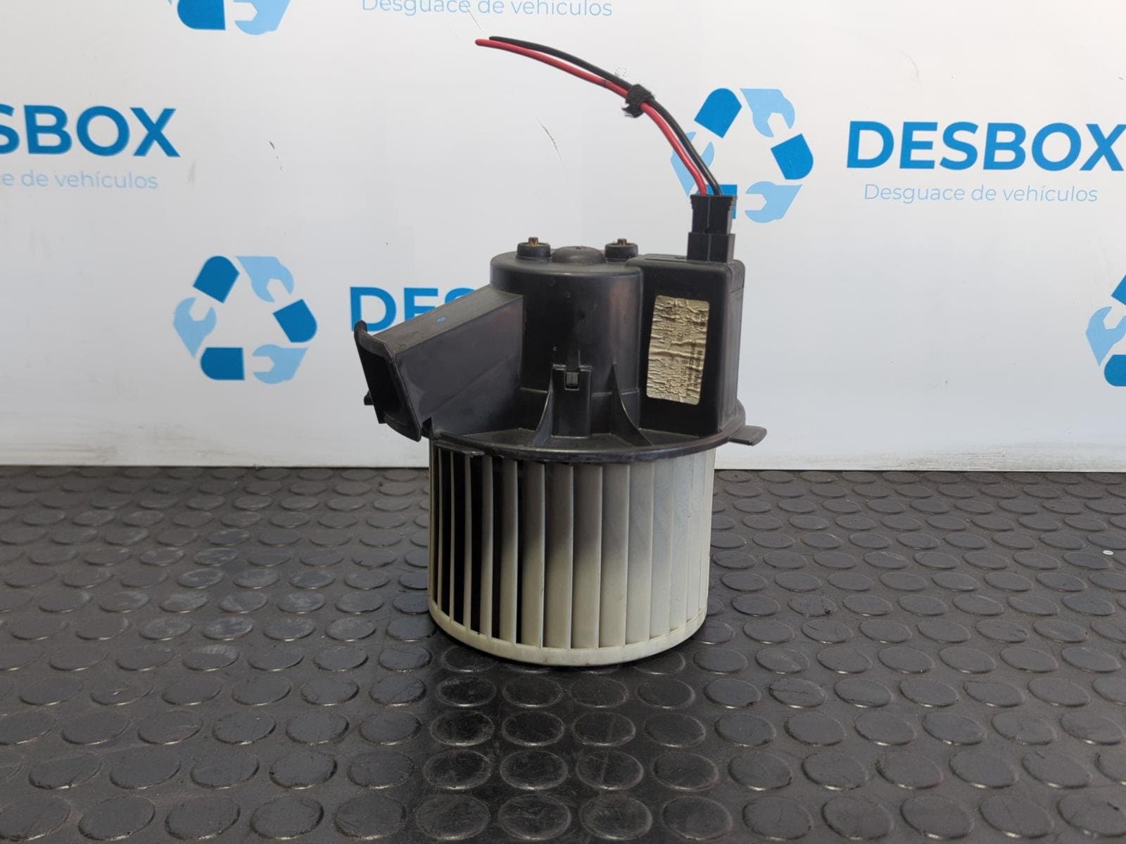 Recambio de MOTOR CALEFACCION para PEUGEOT 307 (S1) 1.6 G NFU - GRANATE 3