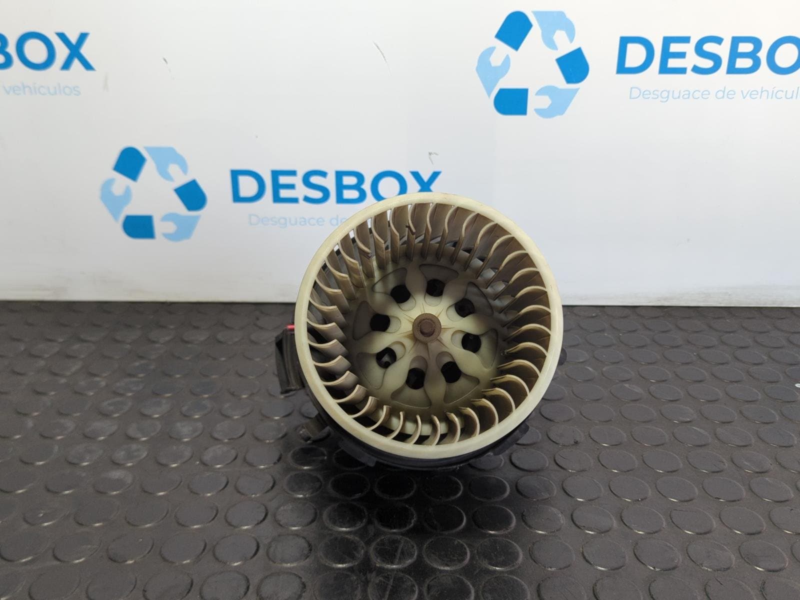 Recambio de MOTOR CALEFACCION para PEUGEOT 307 (S1) 1.6 G NFU - GRANATE 4