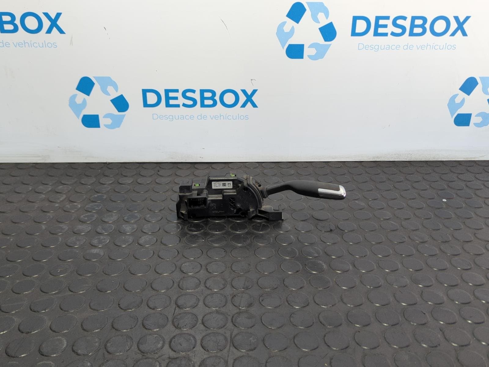 Recambio de PALANCA CAMBIO para CITROEN C4 GRAND PICASSO 2.0 HDI RHJ - NEGRO 3