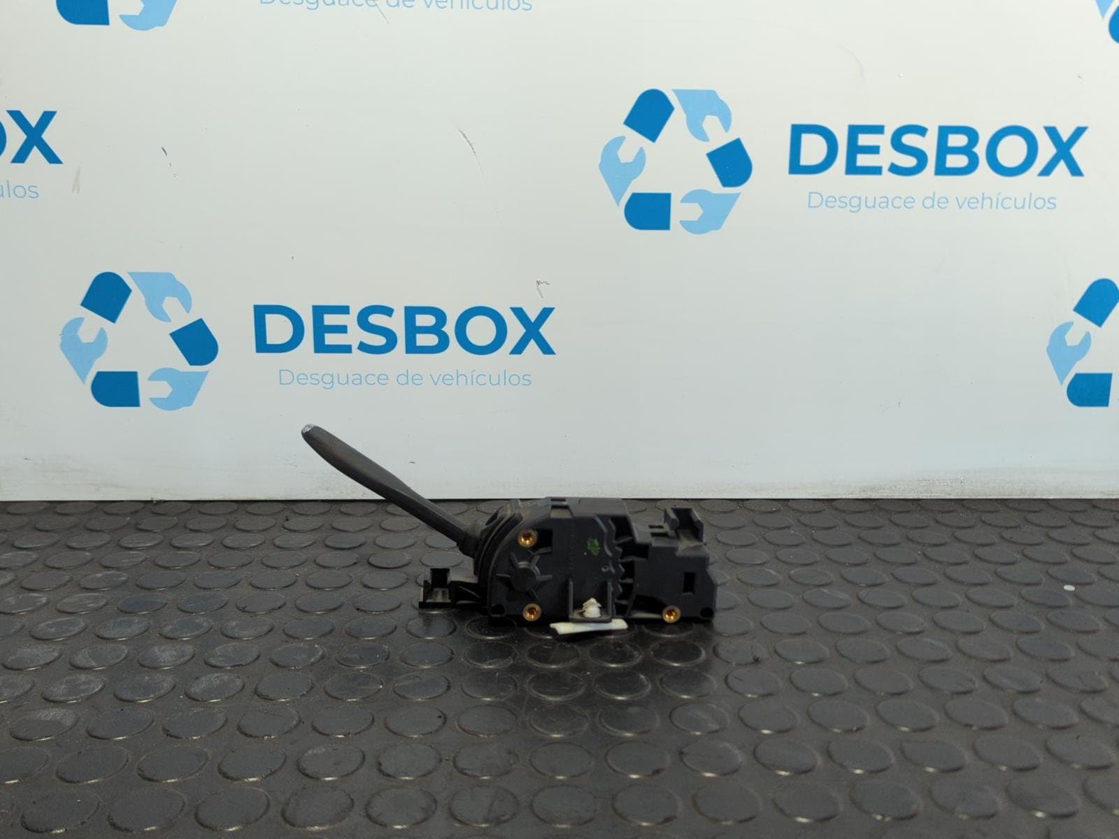 Recambio de PALANCA CAMBIO para CITROEN C4 GRAND PICASSO 2.0 HDI RHJ - NEGRO 2