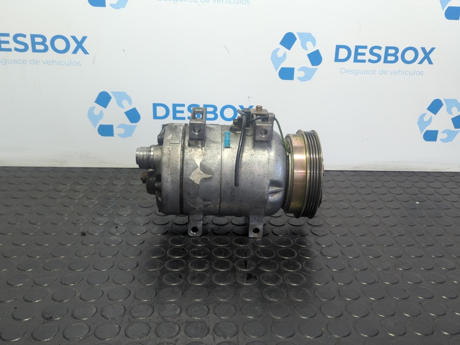 Recambio de COMPRESOR AIRE ACONDICIONADO para AUDI A4 BERLINA (B5) 1.8 T AEB referencia OEM IAM 8D0260805D - VERDE 3