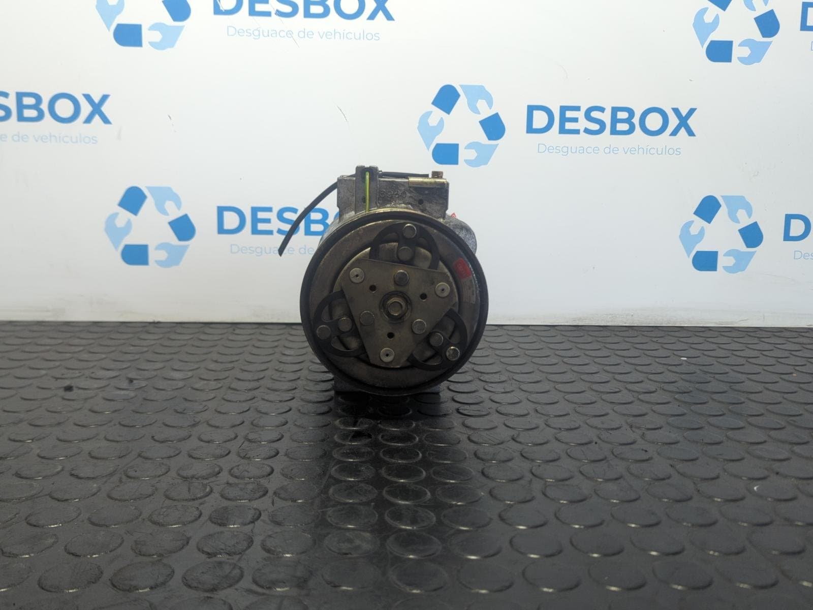 Recambio de COMPRESOR AIRE ACONDICIONADO para AUDI A4 BERLINA (B5) 1.8 T AEB referencia OEM IAM 8D0260805D - VERDE 5