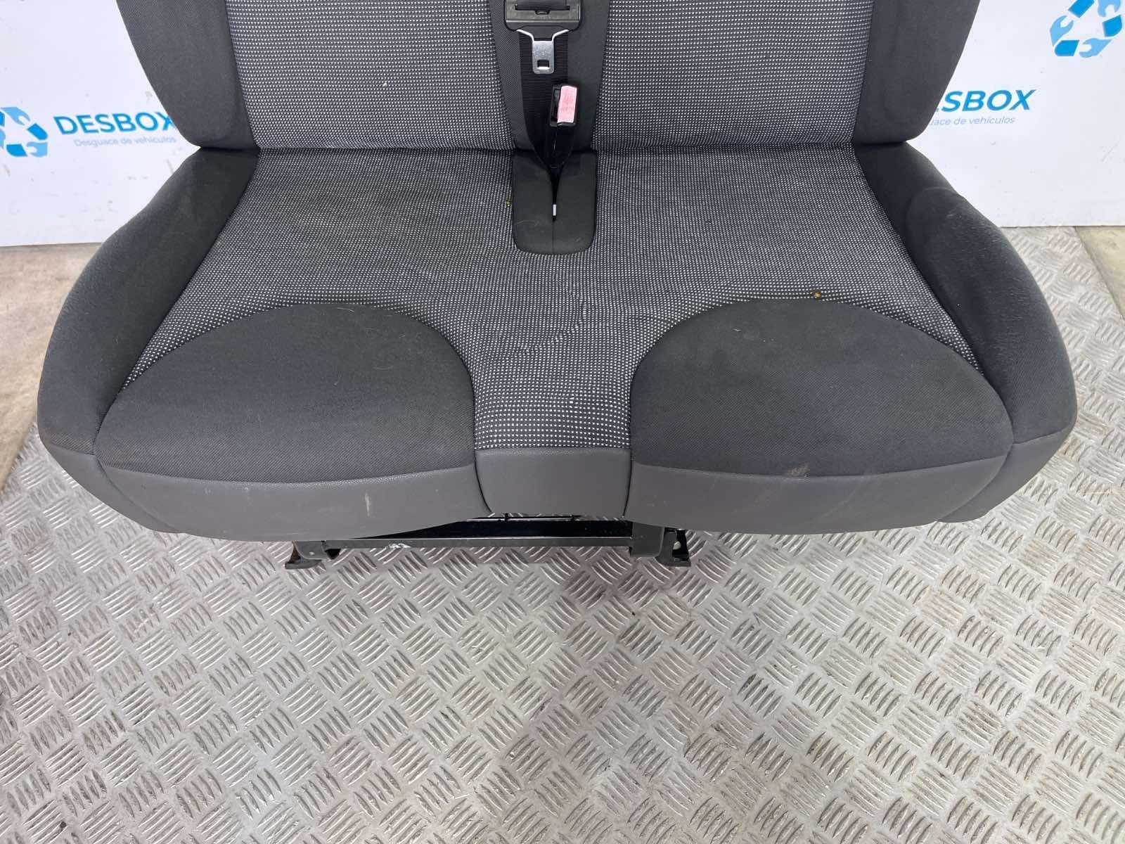 Recambio de ASIENTO DELANTERO DERECHO para PEUGEOT EXPERT TEPEE 2.0 HDi 120 RHK(DW10UTED4) - BLANCO 5