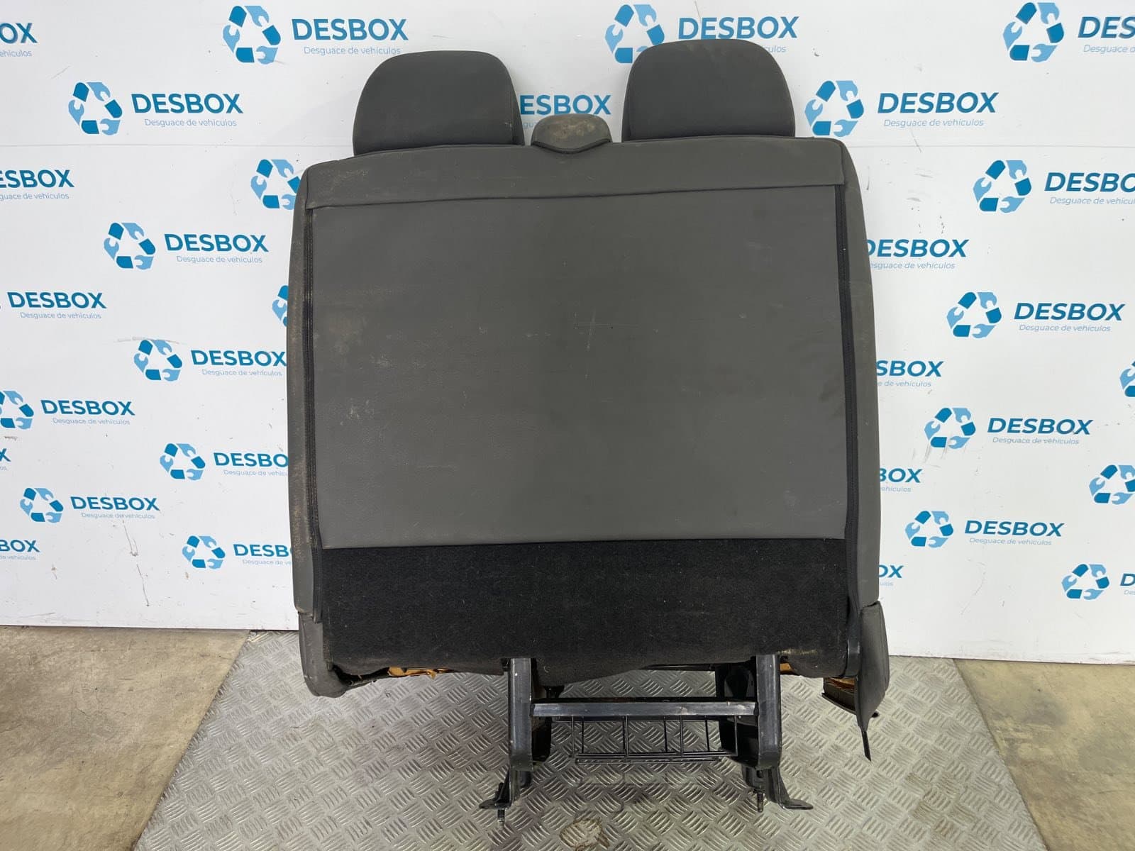 Recambio de ASIENTO DELANTERO DERECHO para PEUGEOT EXPERT TEPEE 2.0 HDi 120 RHK(DW10UTED4) - BLANCO 8