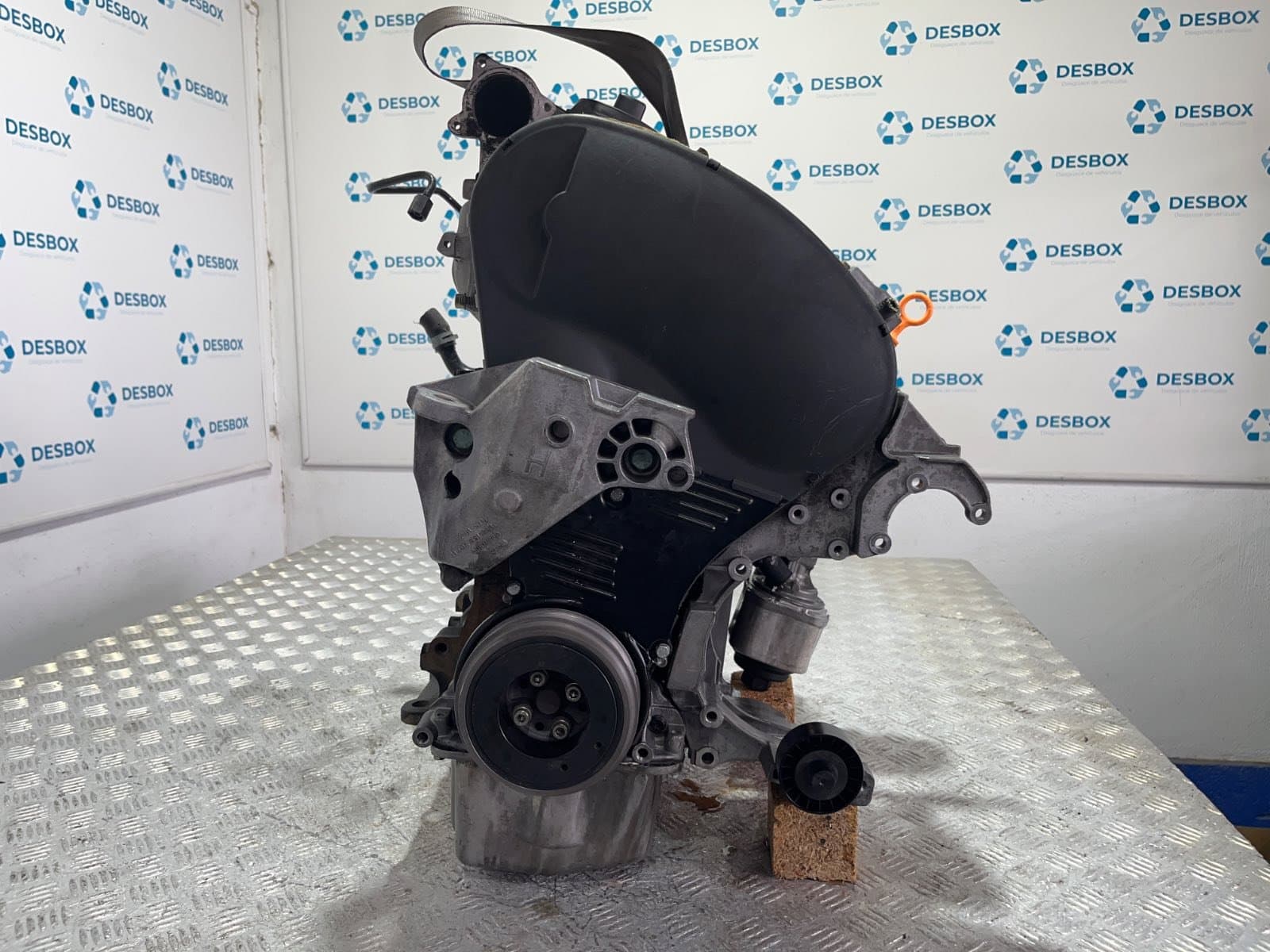 Recambio de MOTOR para SEAT TOLEDO (1M2) Signo ASV referencia OEM IAM ASV - GRIS