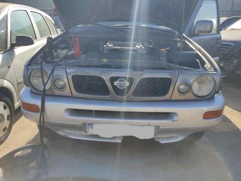Recambio de MOTOR para NISSAN TERRANO/TERRANO.II (R20) Avenue TD27TI - VERDE