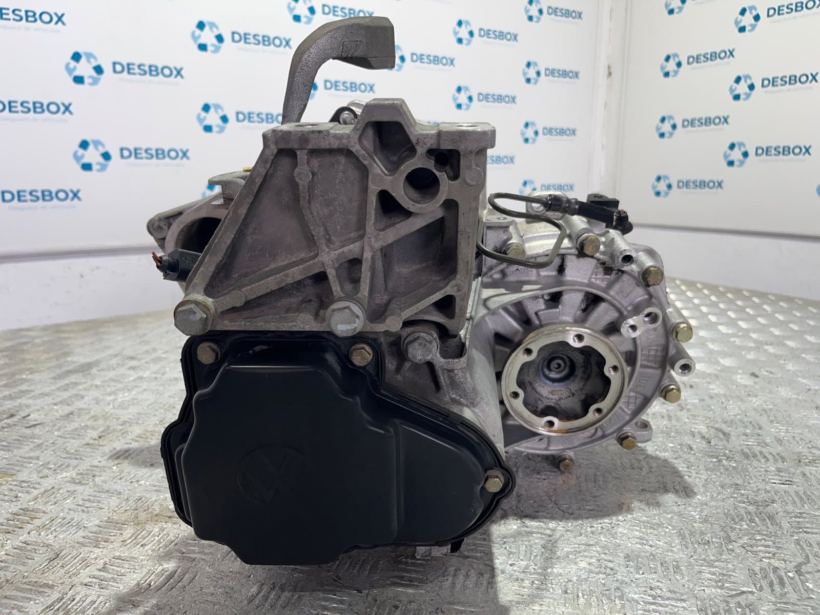 Recambio de CAJA CAMBIOS para SEAT TOLEDO (1M2) Signo ASV referencia OEM IAM EGS - GRIS 4