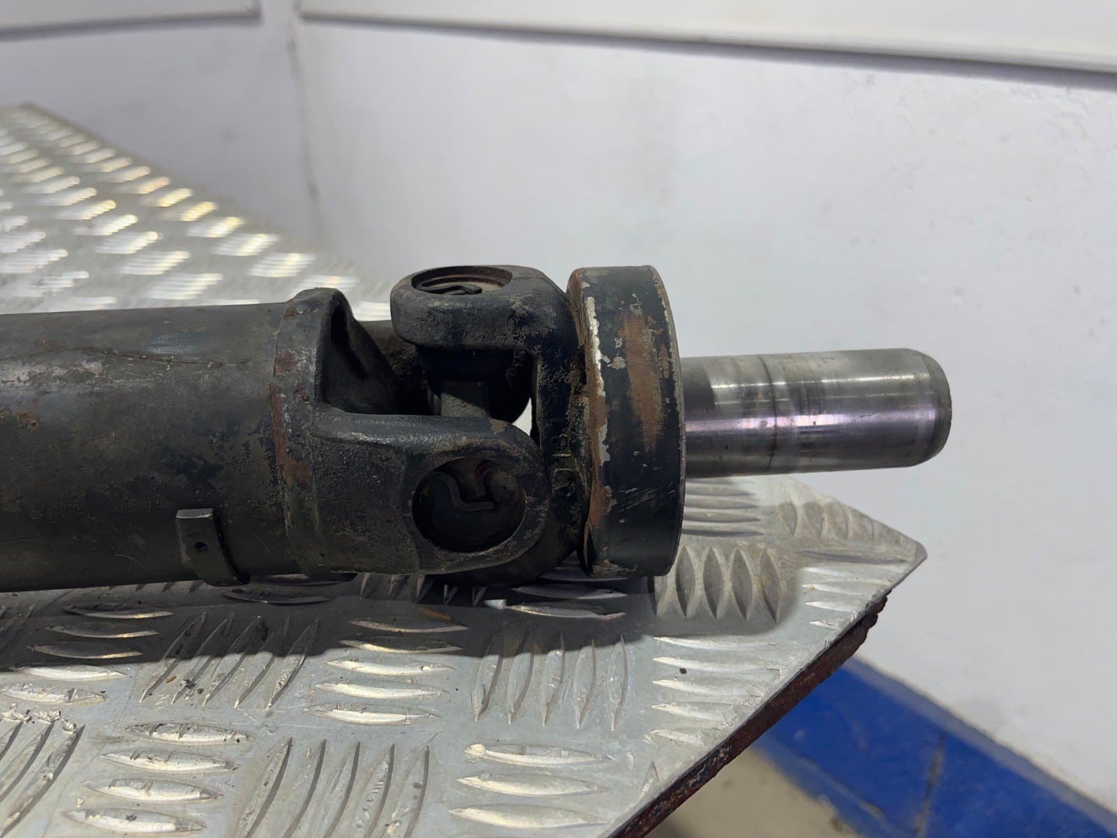 Recambio de TRANSMISION CENTRAL para HYUNDAI H-1 Furgoneta 2.5 TD D4BF - VERDE 2