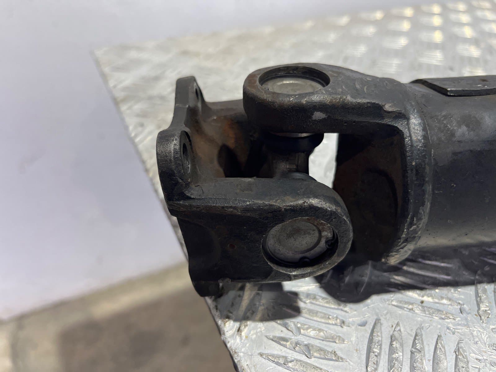 Recambio de TRANSMISION CENTRAL para HYUNDAI H-1 Furgoneta 2.5 TD D4BF - VERDE 6