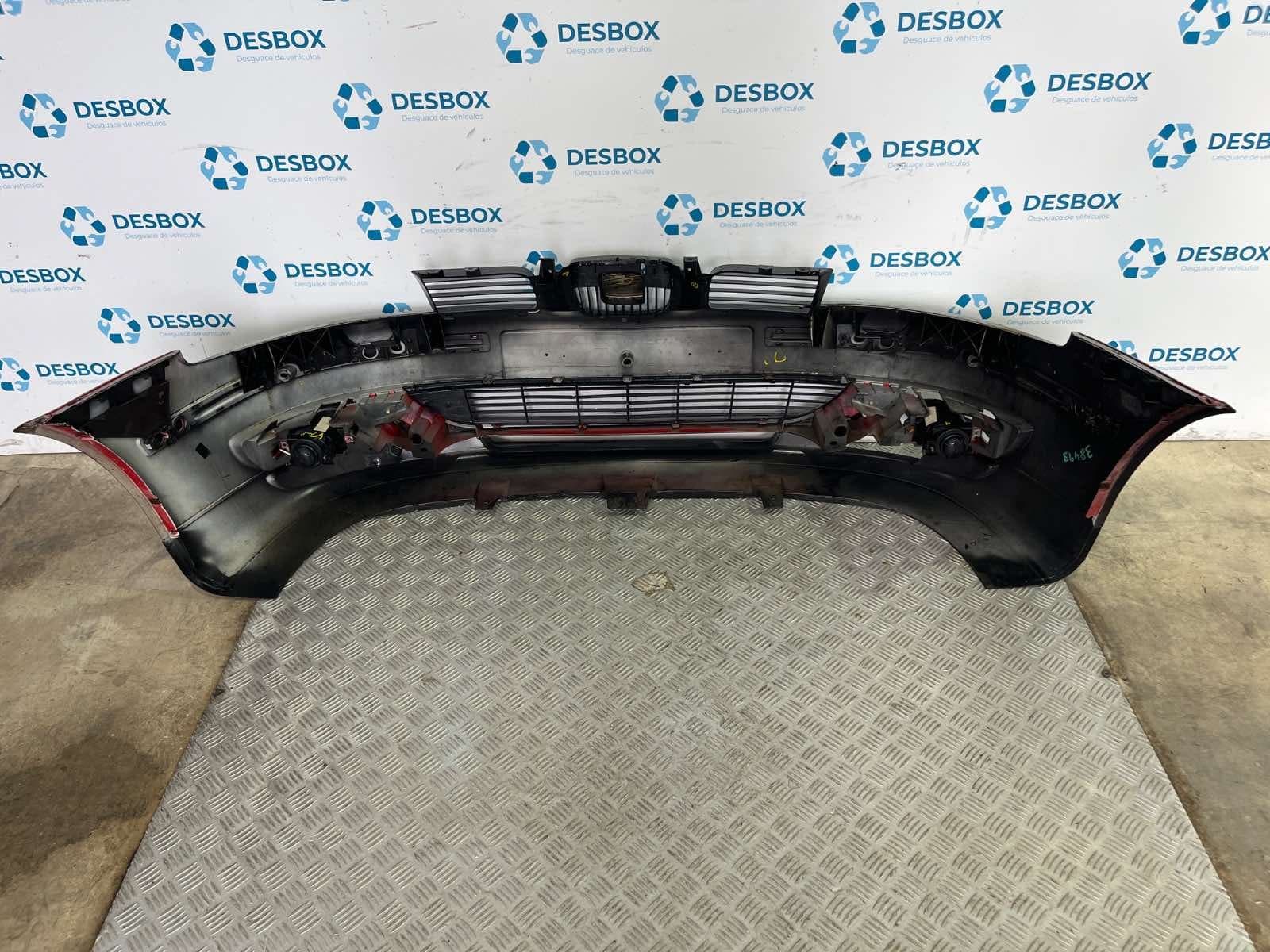 Recambio de PARAGOLPES DELANTERO para SEAT TOLEDO (1M2) Signo ASV - GRIS 5