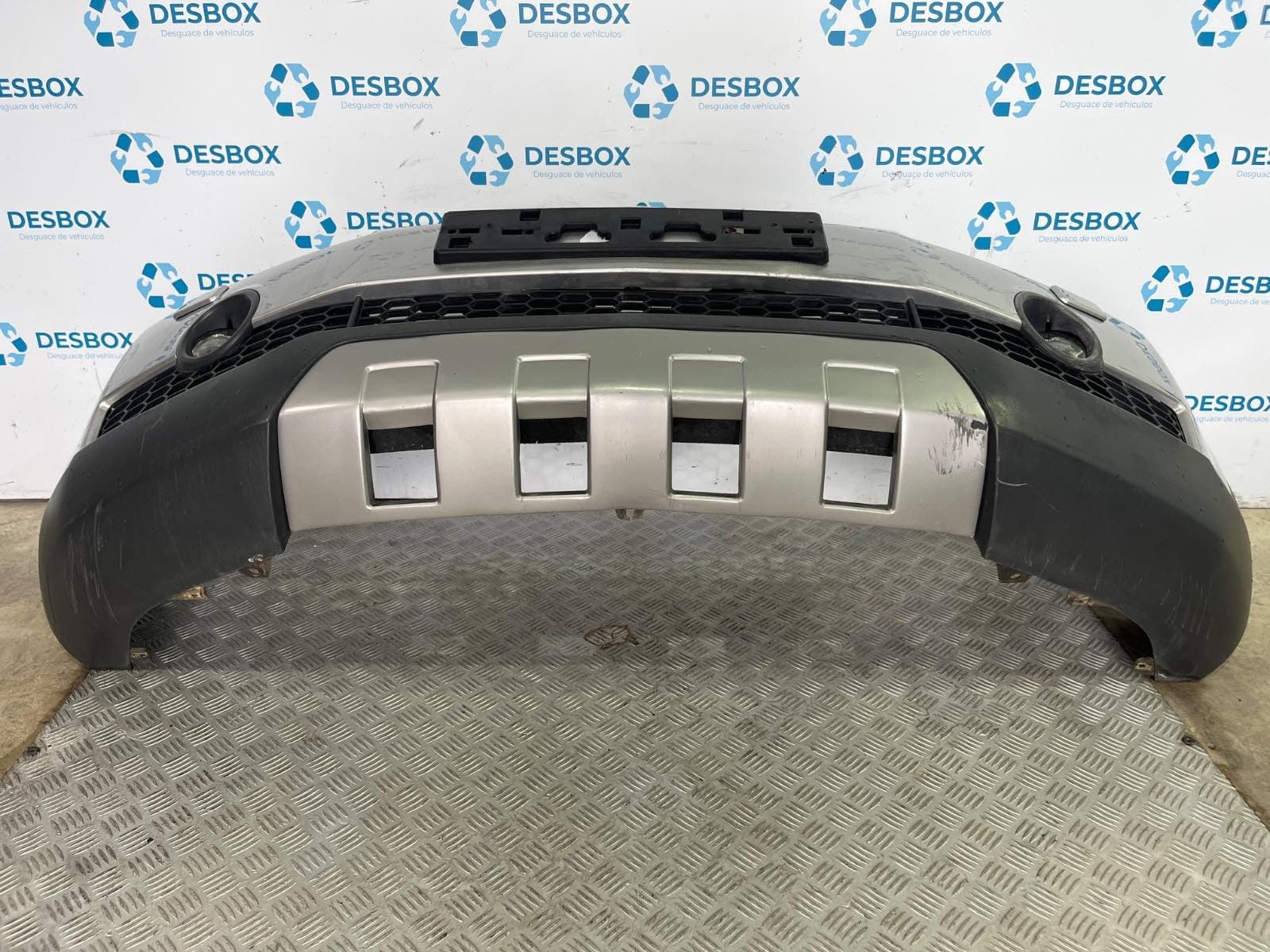 Recambio de PARAGOLPES DELANTERO para CHEVROLET CAPTIVA 2.0 VCDI LT Z20S - GRIS 4