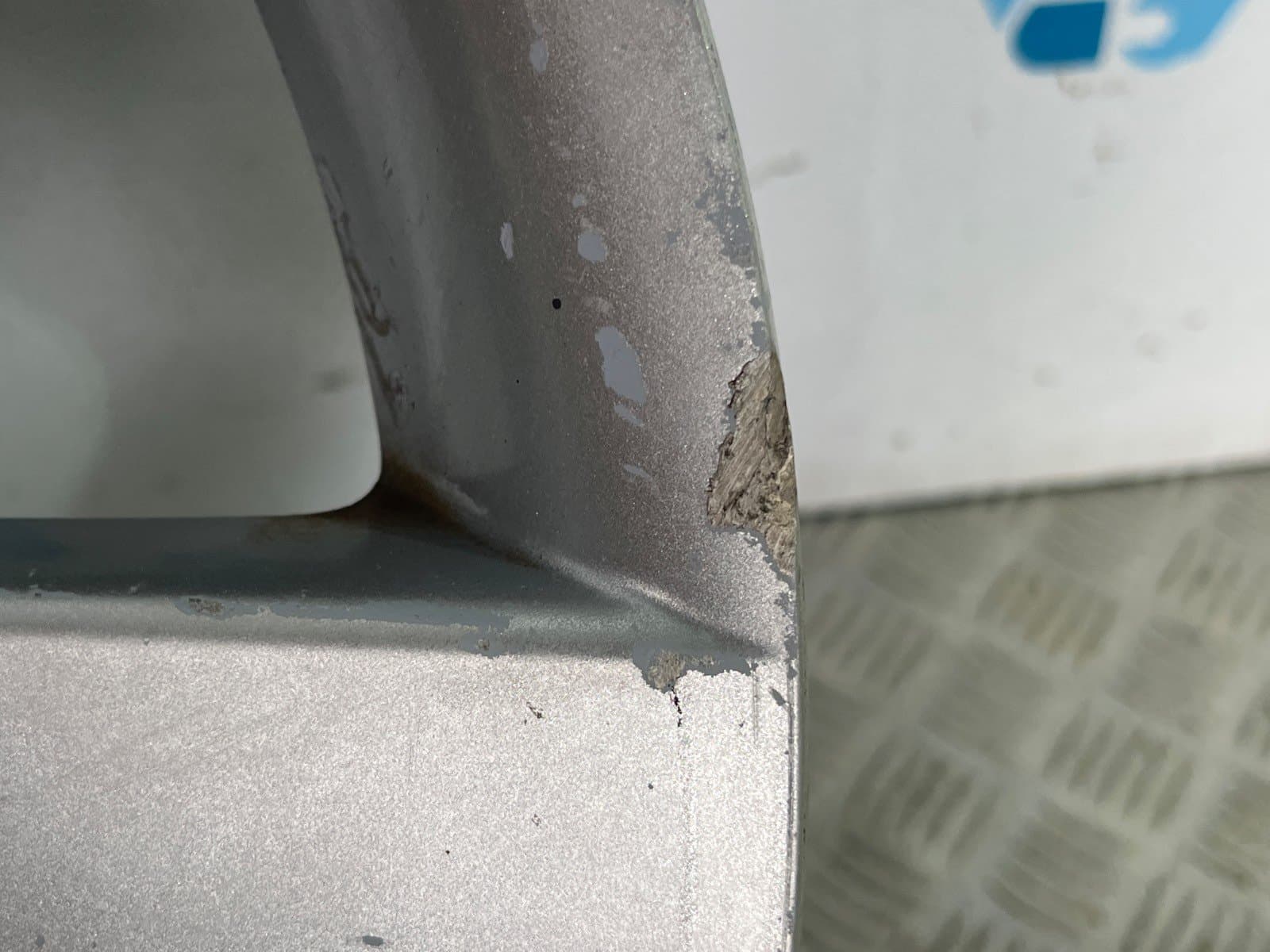 Recambio de JUEGO LLANTAS para CHEVROLET CAPTIVA 2.0 VCDI LT Z20S - GRIS 4