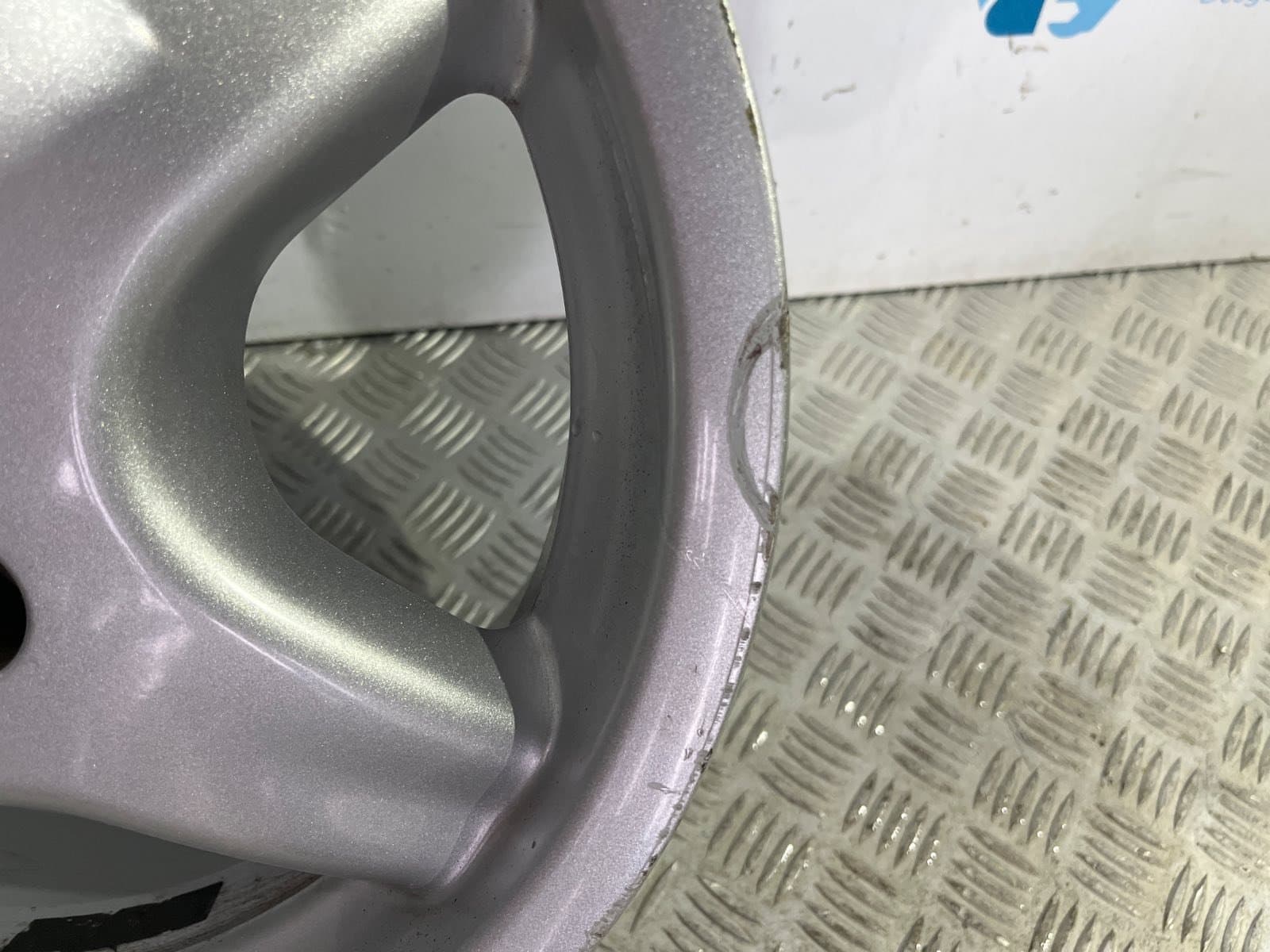 Recambio de JUEGO LLANTAS para AUDI A4 BERLINA (B5) 1.8 T AEB referencia OEM IAM 8D0071498 - VERDE 5
