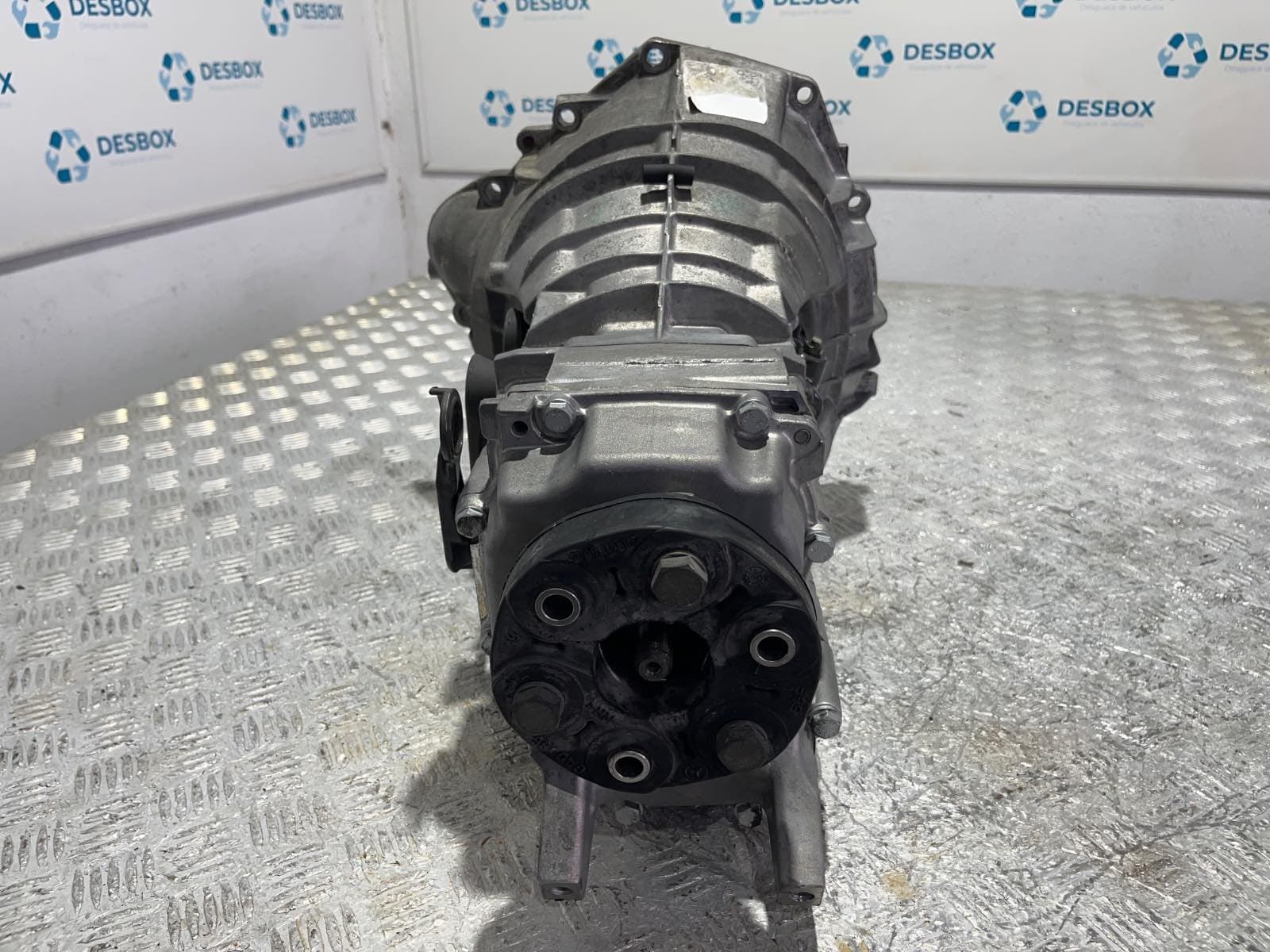 Recambio de CAJA CAMBIOS para MERCEDES-BENZ CLASE C (W202) BERLINA * OM605960 referencia OEM IAM 717460 - GRIS 3
