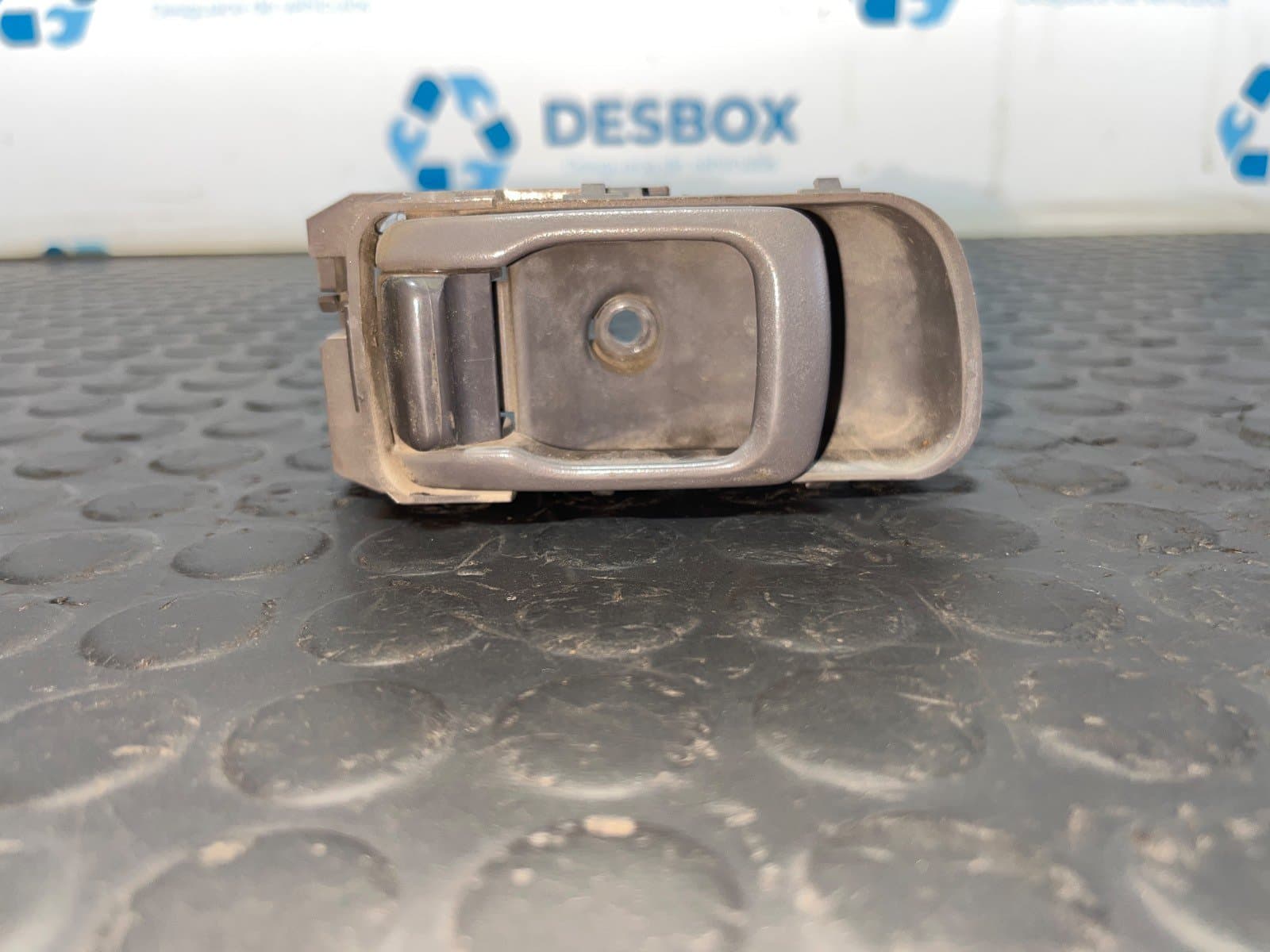 Recambio de MANETA INTERIOR DELANTERA IZQUIERDA para NISSAN NAVARA PICK-UP (D40M) * TD25 - AZUL