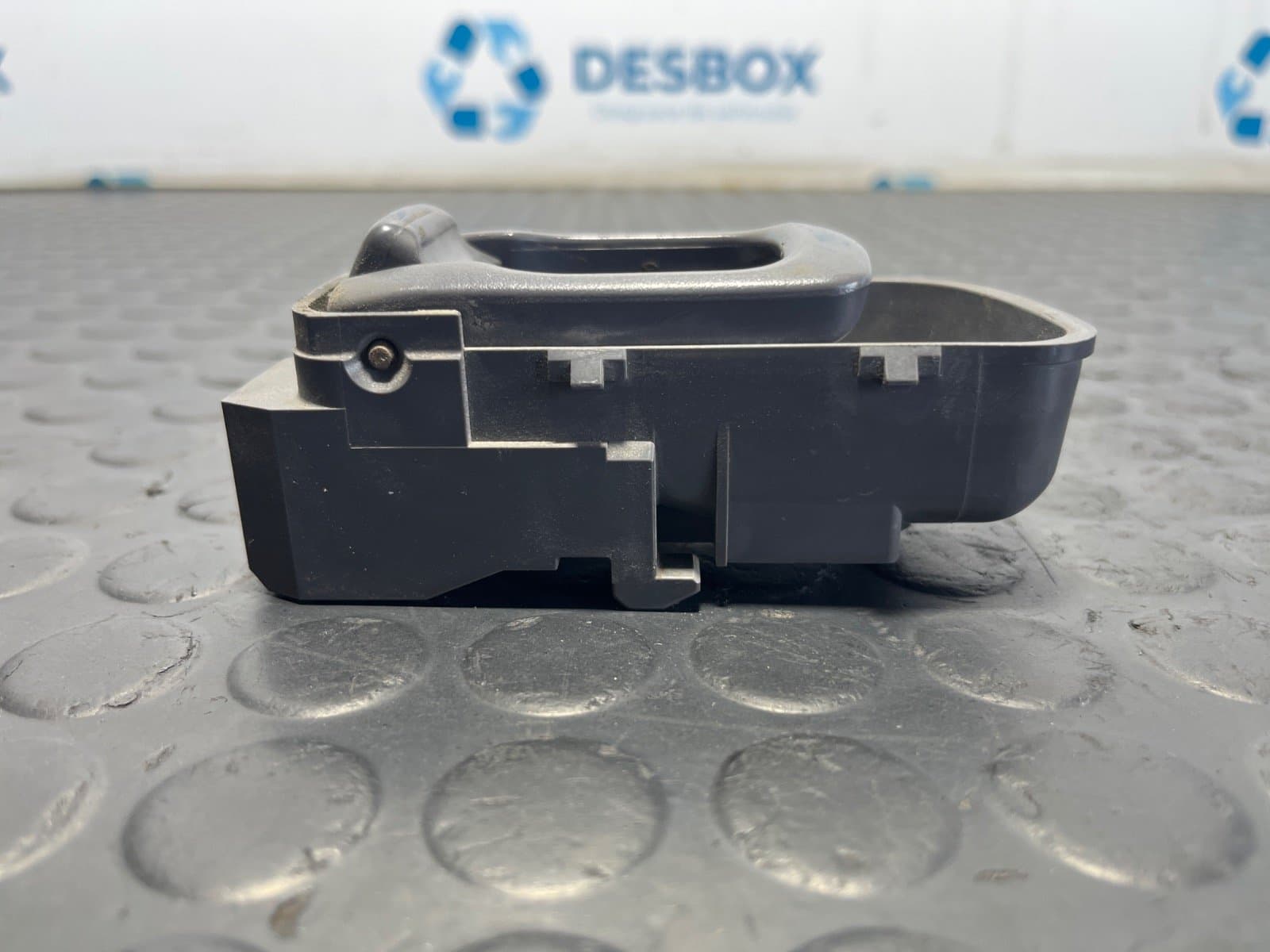 Recambio de MANETA INTERIOR DELANTERA IZQUIERDA para NISSAN NAVARA PICK-UP (D40M) * TD25 - AZUL 4