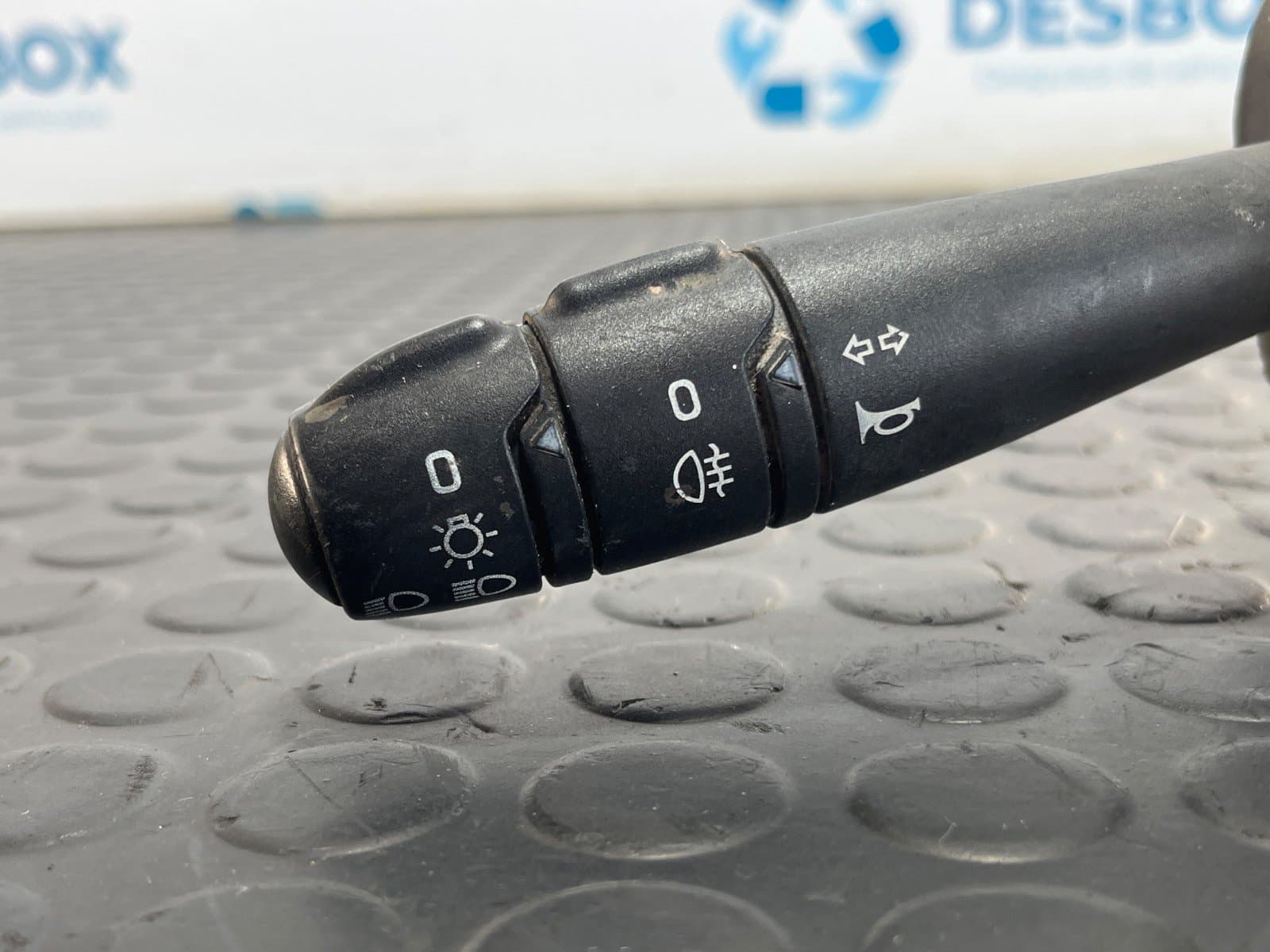 Recambio de MANDO MULTIFUNCION para OPEL MOVANO 2.5 Diesel (S8U-772 / L93) S8UW7 referencia OEM IAM 7700846227B 2