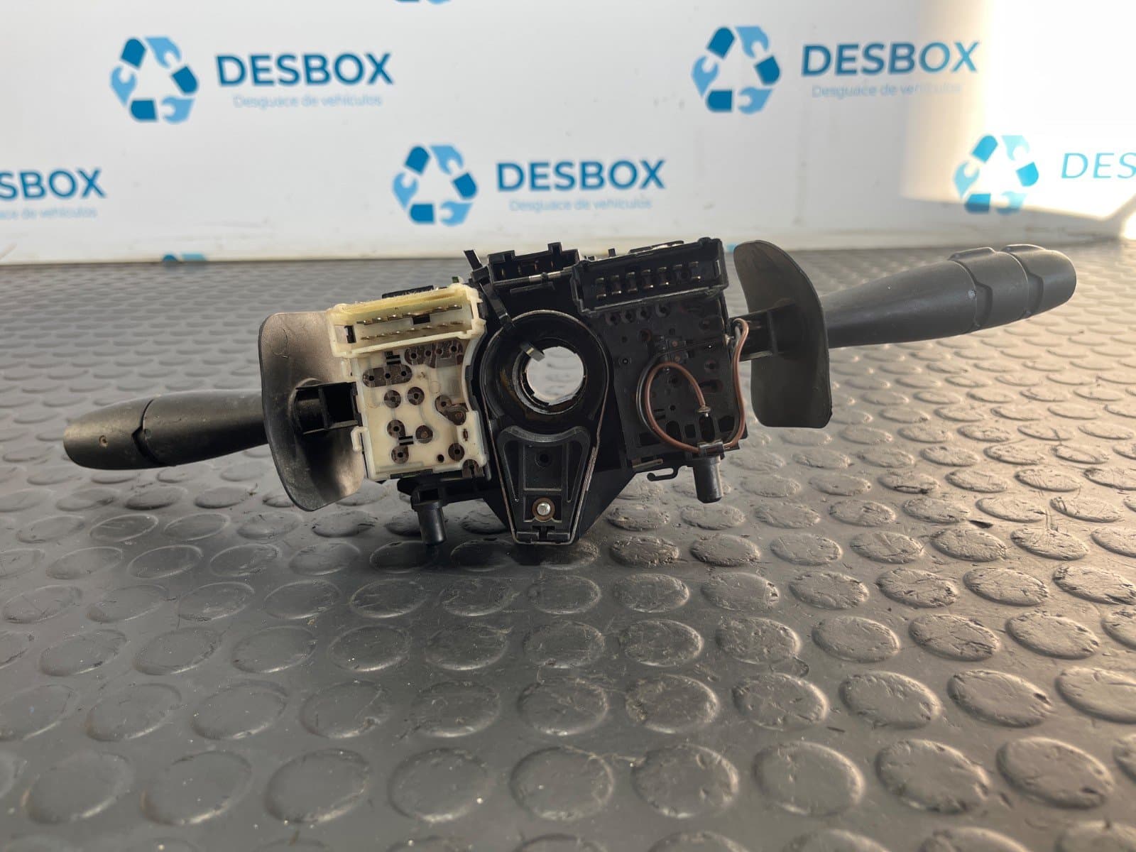 Recambio de MANDO MULTIFUNCION para OPEL MOVANO 2.5 Diesel (S8U-772 / L93) S8UW7 referencia OEM IAM 7700846227B 5