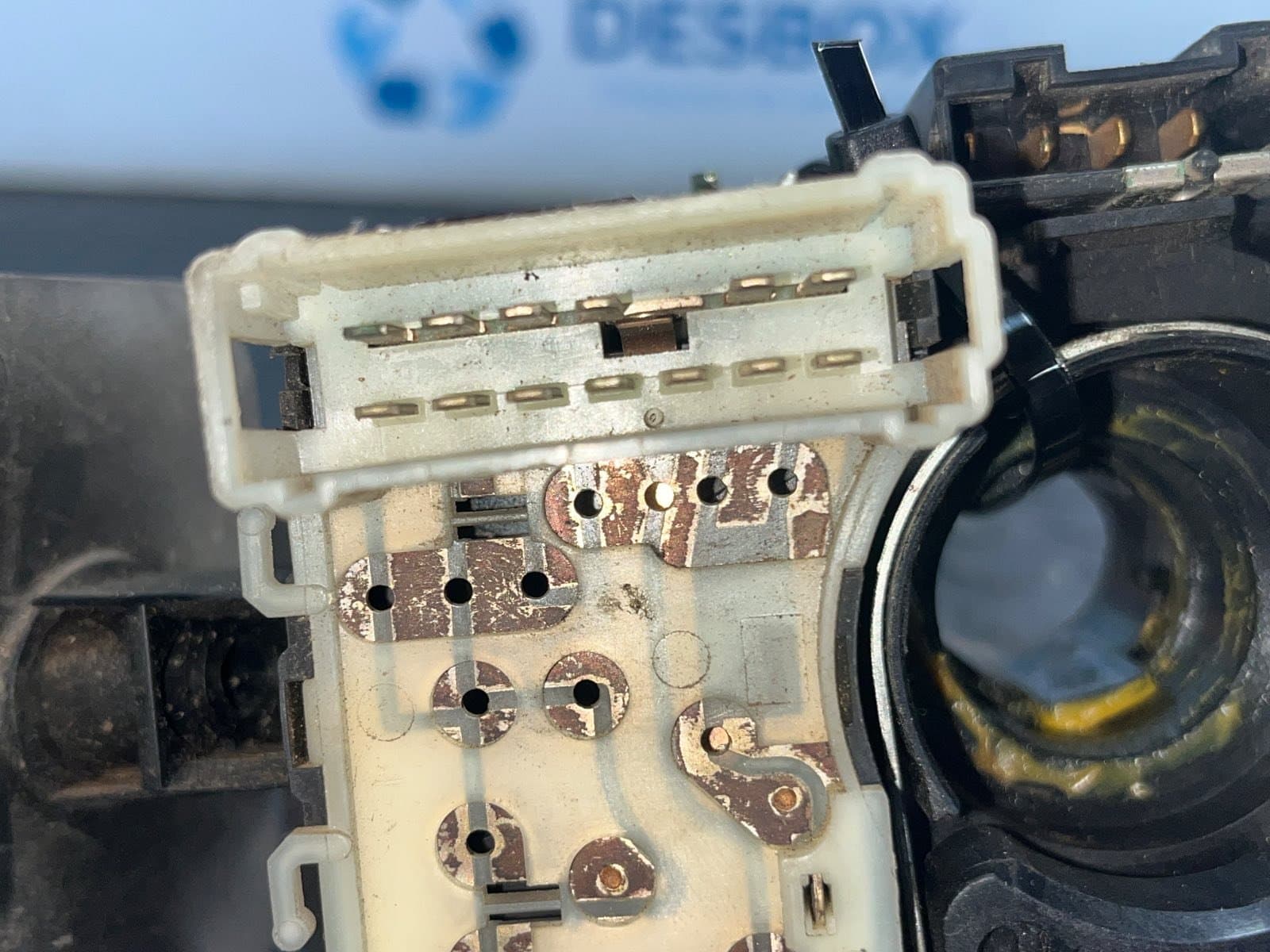 Recambio de MANDO MULTIFUNCION para OPEL MOVANO 2.5 Diesel (S8U-772 / L93) S8UW7 referencia OEM IAM 7700846227B 6