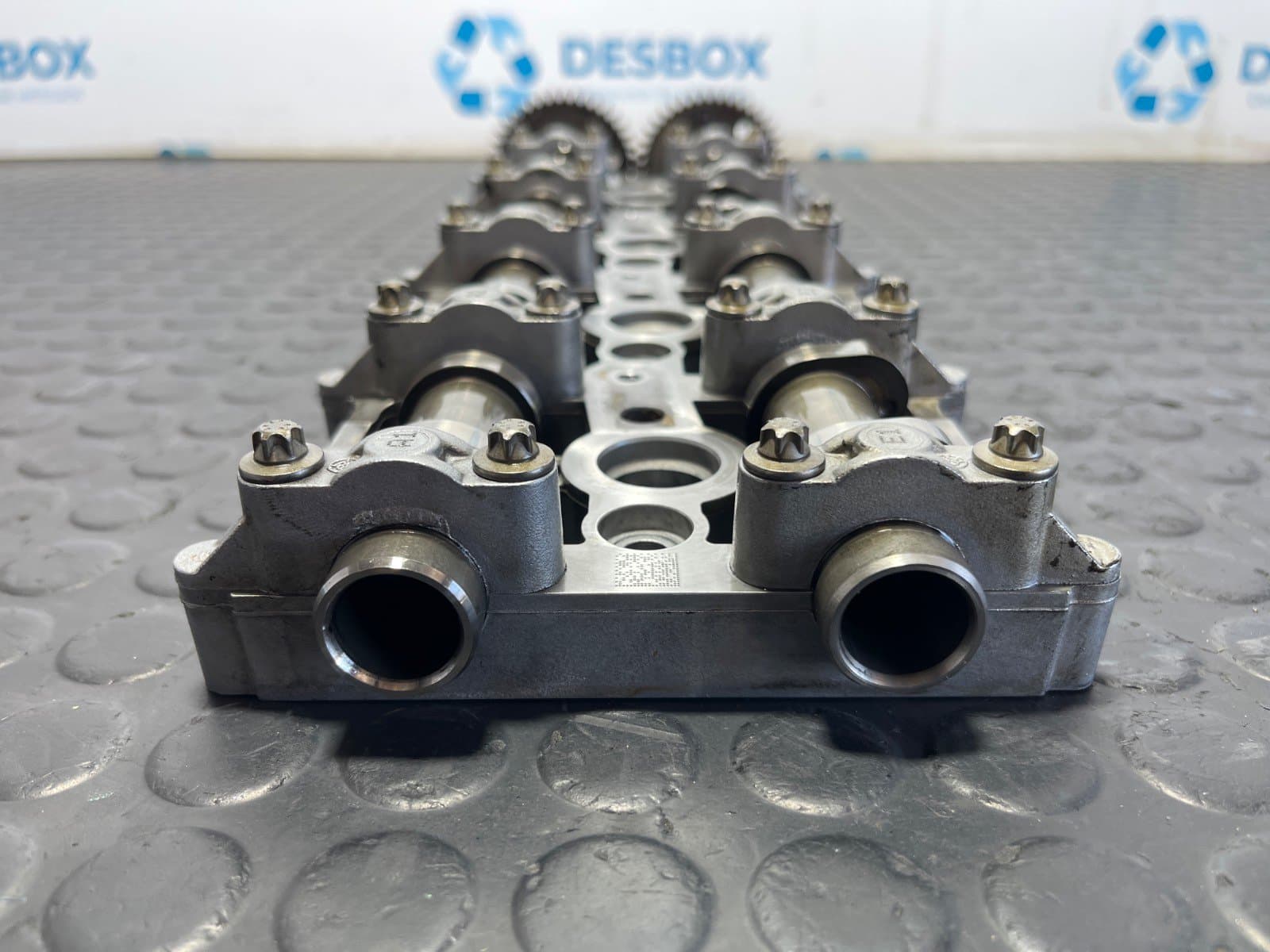 Recambio de ARBOL DE LEVAS para BMW SERIE X1 (F48) X1 SDRIVE 18D B47C20A referencia OEM IAM 857014501 - BLANCO 7