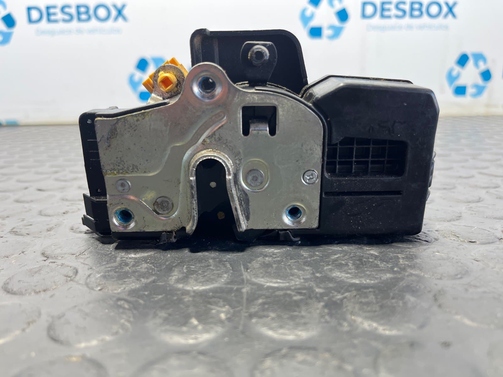 Recambio de CERRADURA PUERTA DELANTERA IZQUIERDA para CHEVROLET CAPTIVA 2.0 VCDI LT Z20S - GRIS 3