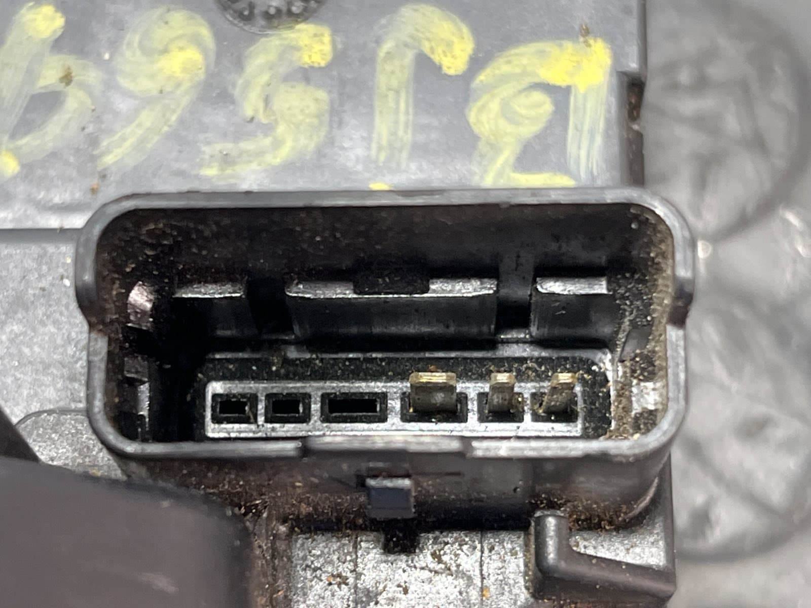 Recambio de CERRADURA PUERTA TRASERA IZQUIERDA para NISSAN QASHQAI (J10) 1.5 DCI K9K - NEGRO 4