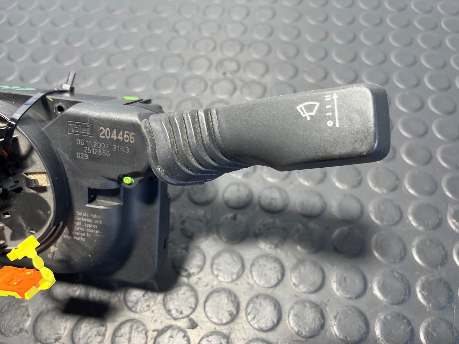 Recambio de MANDO MULTIFUNCION para OPEL ASTRA H BER. 1.7 CDTI Z17DTH referencia OEM IAM 13276157 - GRIS 3
