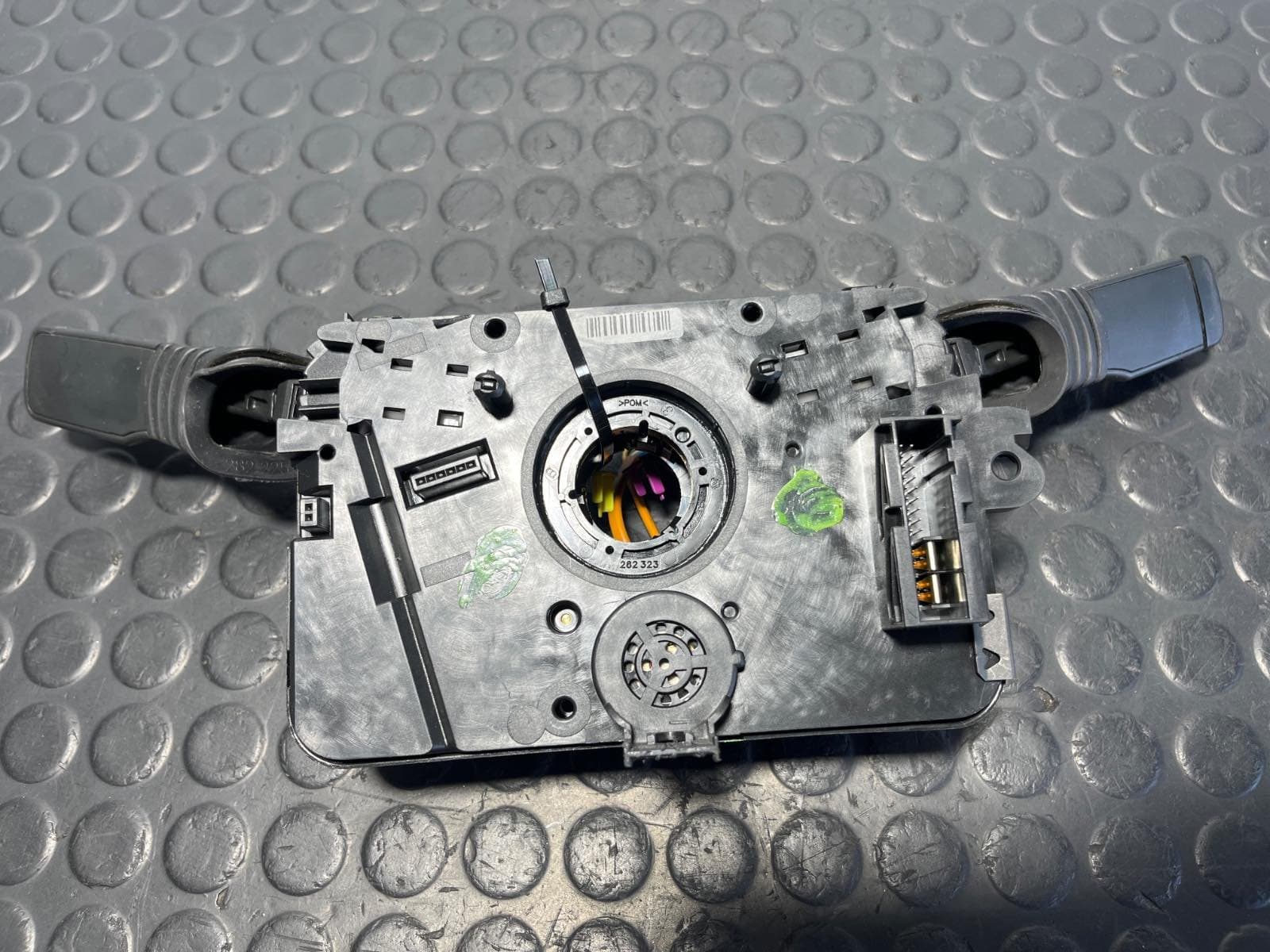 Recambio de MANDO MULTIFUNCION para OPEL ASTRA H BER. 1.7 CDTI Z17DTH referencia OEM IAM 13276157 - GRIS 6