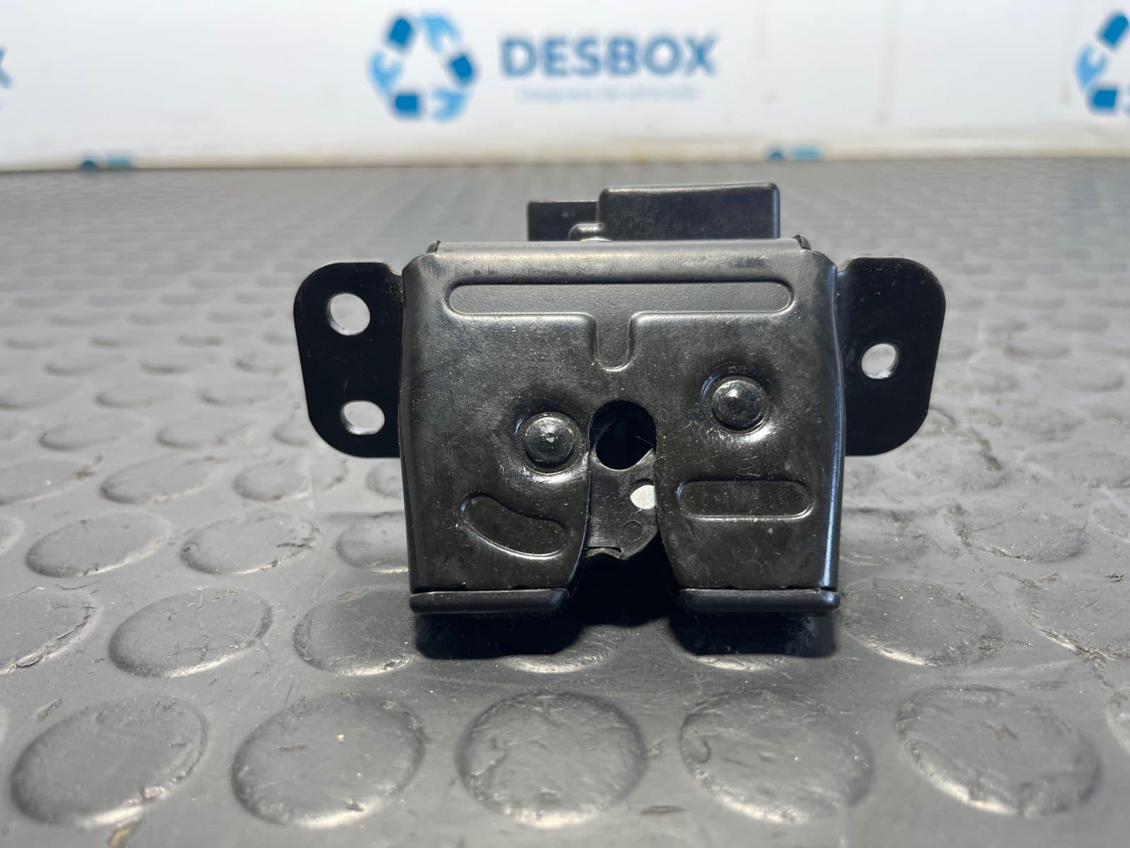 Recambio de CERRADURA MALETERO / PORTON para HYUNDAI I20 25 Aniversario G4LA - BLANCO 2