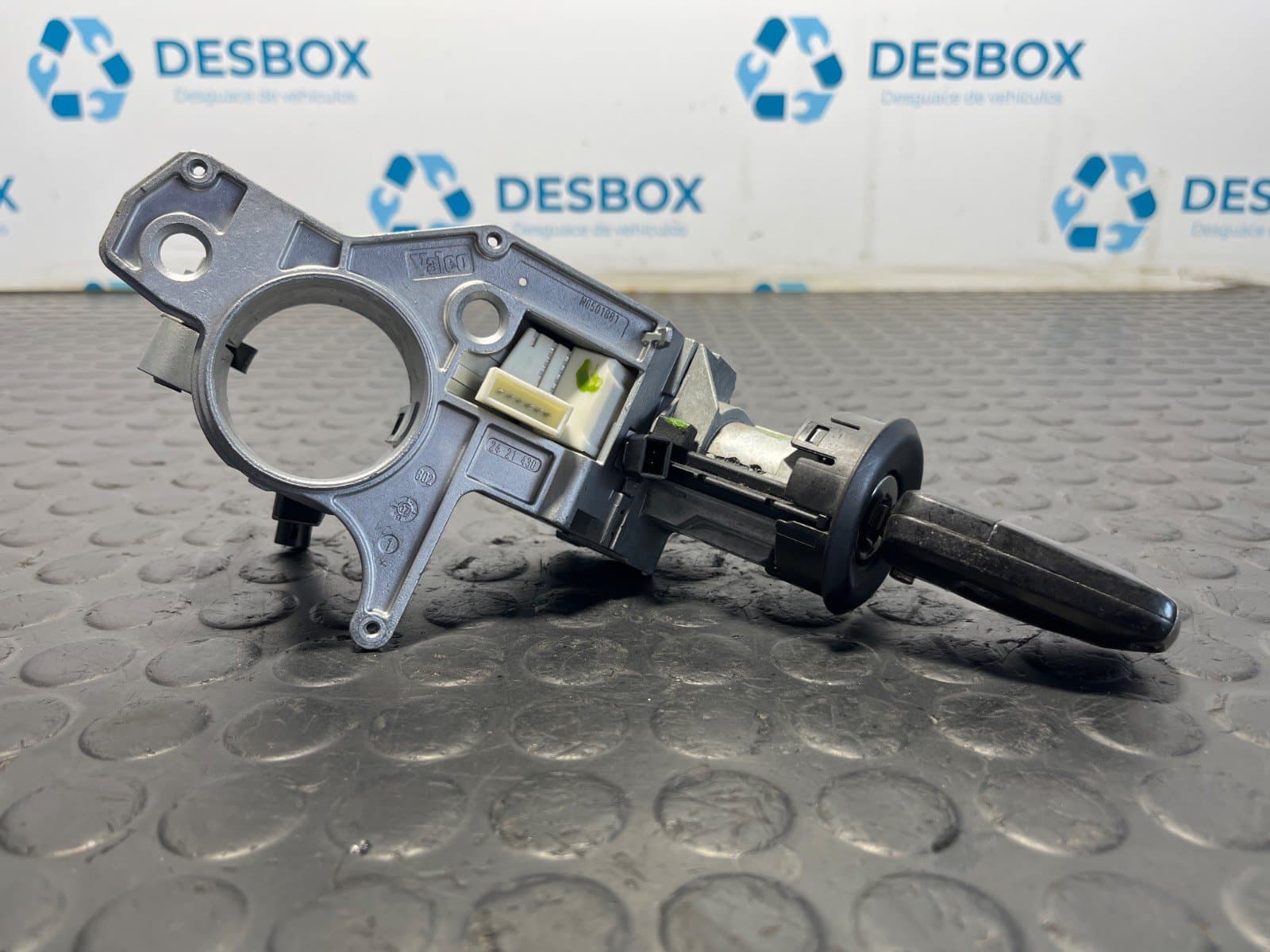 Recambio de CONMUTADOR DE ARRANQUE para OPEL ASTRA H BER. 1.7 CDTI Z17DTH referencia OEM IAM N0501882 - GRIS