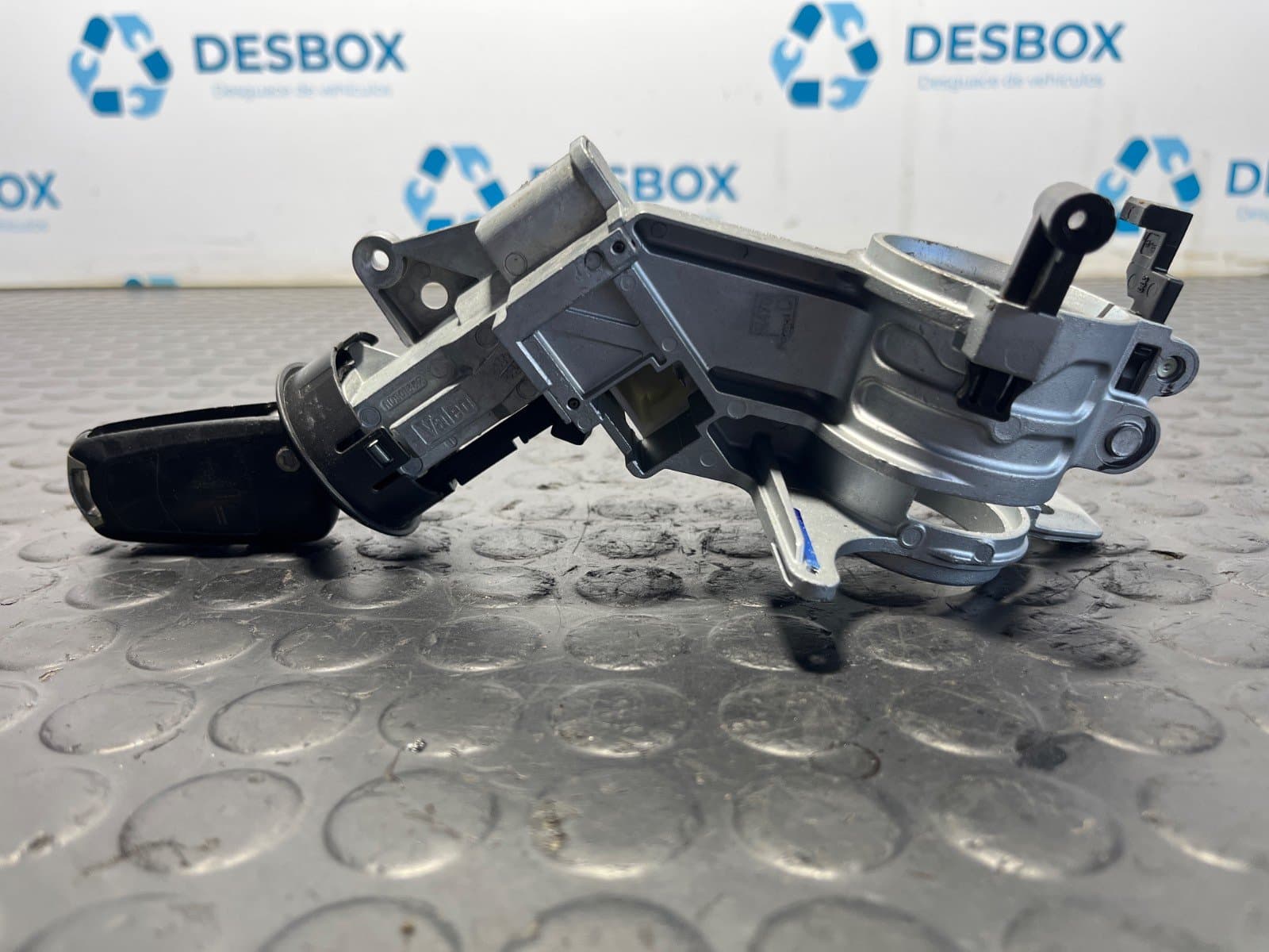 Recambio de CONMUTADOR DE ARRANQUE para OPEL ASTRA H BER. 1.7 CDTI Z17DTH referencia OEM IAM N0501882 - GRIS 3
