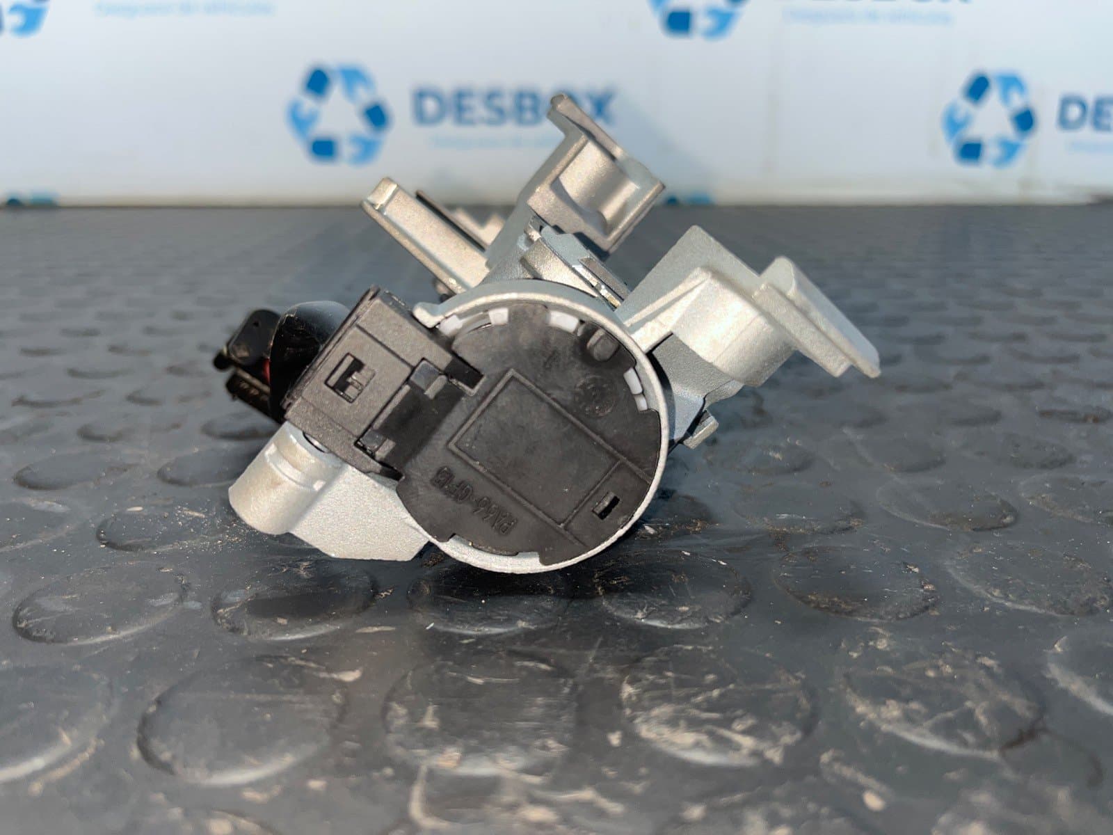 Recambio de CONMUTADOR DE ARRANQUE para SEAT LEON (1P1) 1.9 TDI BXE referencia OEM IAM 1K0905851 - GRIS 3