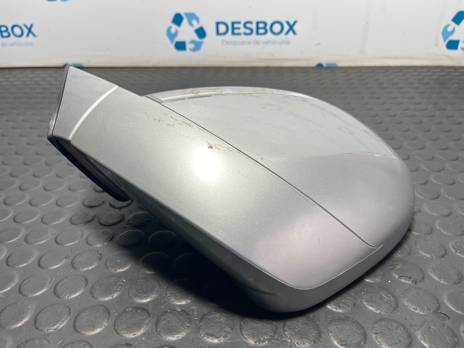 Recambio de RETROVISOR DERECHO para CHEVROLET CAPTIVA 2.0 VCDI LT Z20S referencia OEM IAM 022558 - GRIS 6
