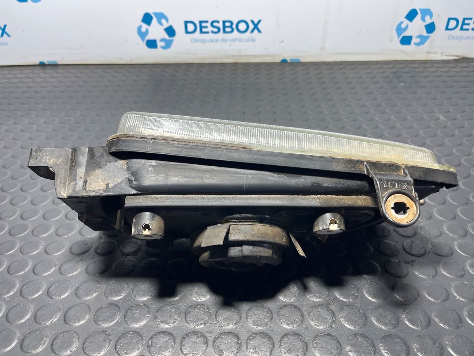 Recambio de FARO DERECHO para NISSAN TERRANO II 2.4 i 12V 4WD KA24E referencia OEM IAM 96221800R - GRIS 2