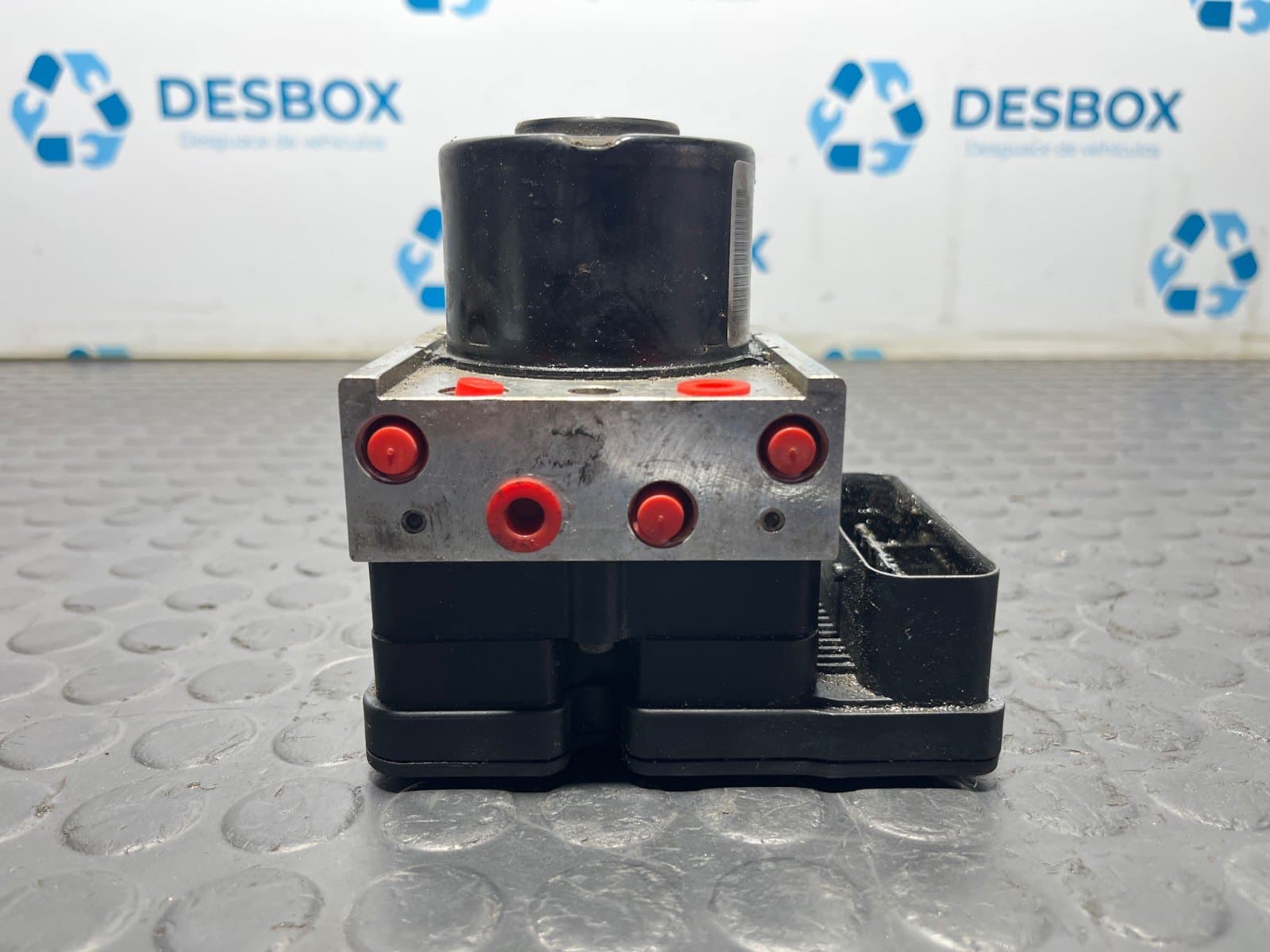 Recambio de ABS para CITROEN C3 I 1.4 HDi 8HZ(DV4TD) referencia OEM IAM 9656493580 - NEGRO