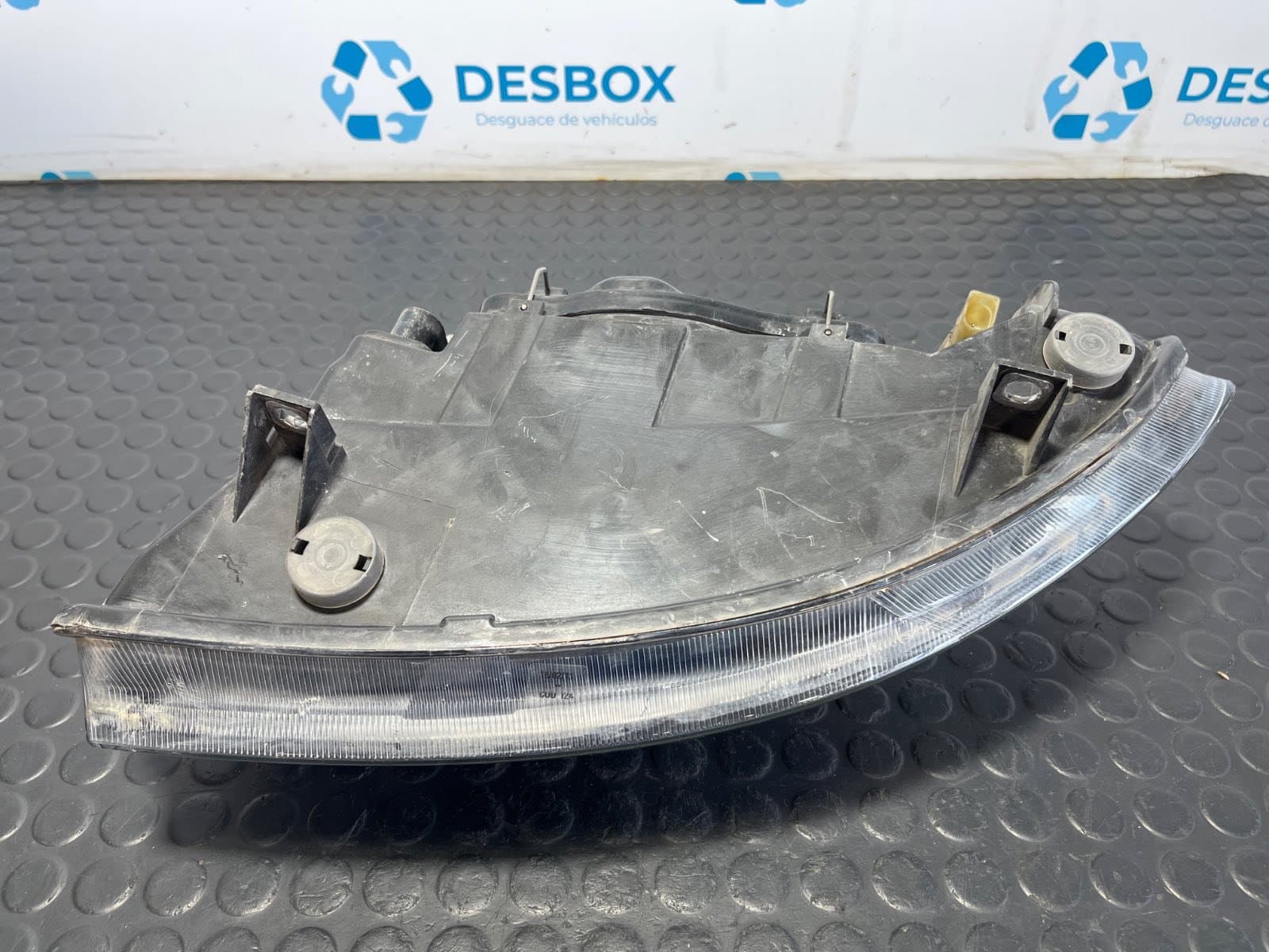 Recambio de FARO DERECHO para SEAT LEON (1M1) * ASV referencia OEM IAM 1M1941016 - GRIS 4