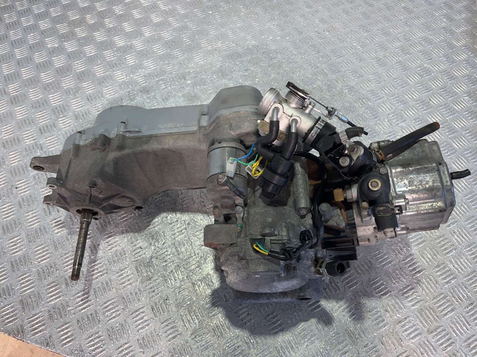 Recambio de MOTOR  para PEUGEOT ELYSTAR Elystar 125 (H2) FD3 referencia OEM IAM FD3 - GRIS 4