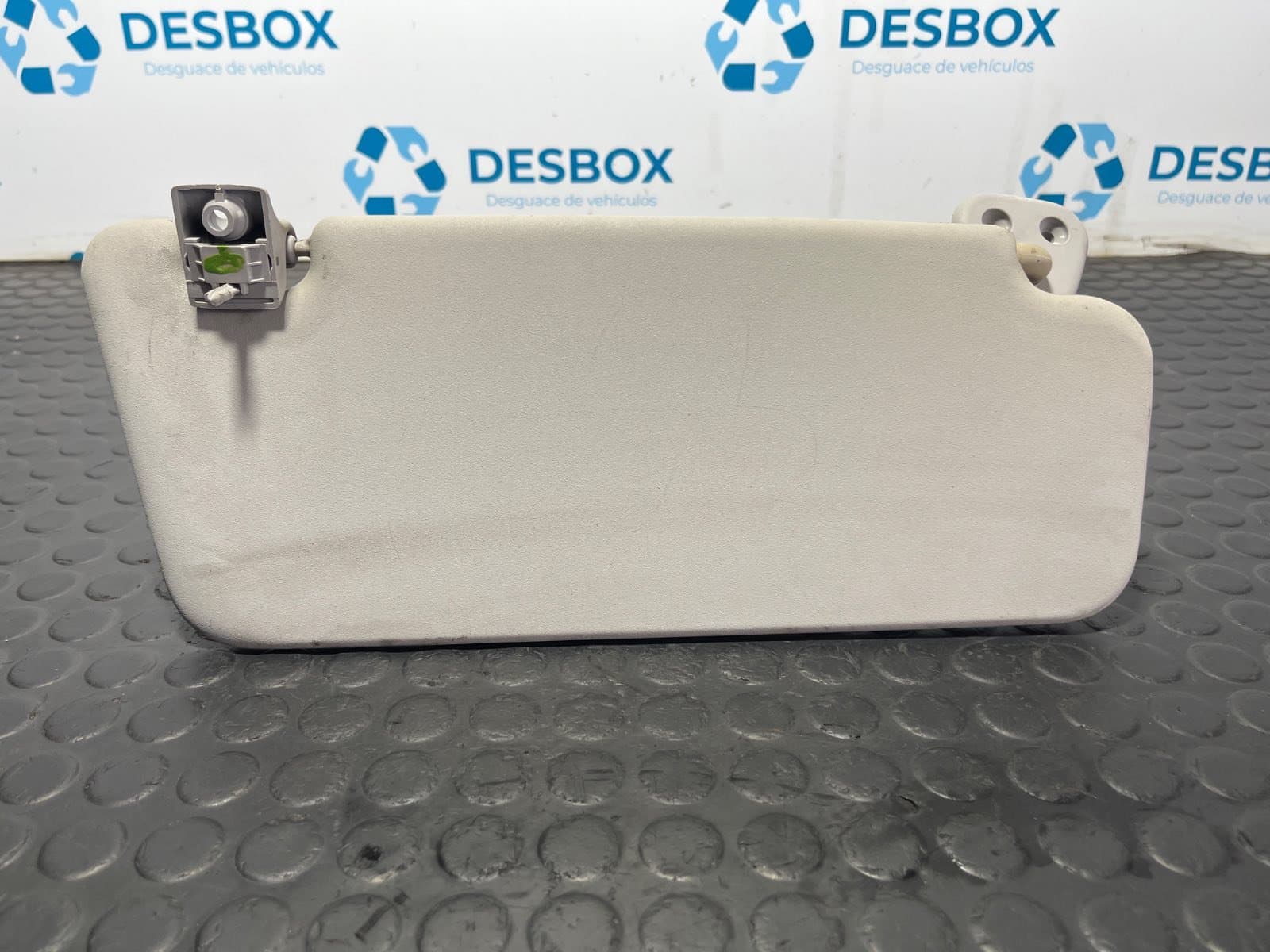 Recambio de PARASOL IZQUIERDO para HYUNDAI I30 1.6 CRDI D4FB - BLANCO 3