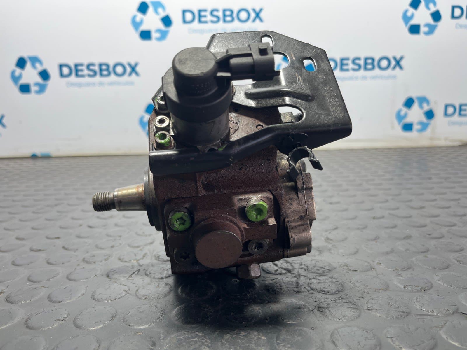 Recambio de BOMBA INYECCION para PEUGEOT 207 9H02 referencia OEM IAM  9683703780 3