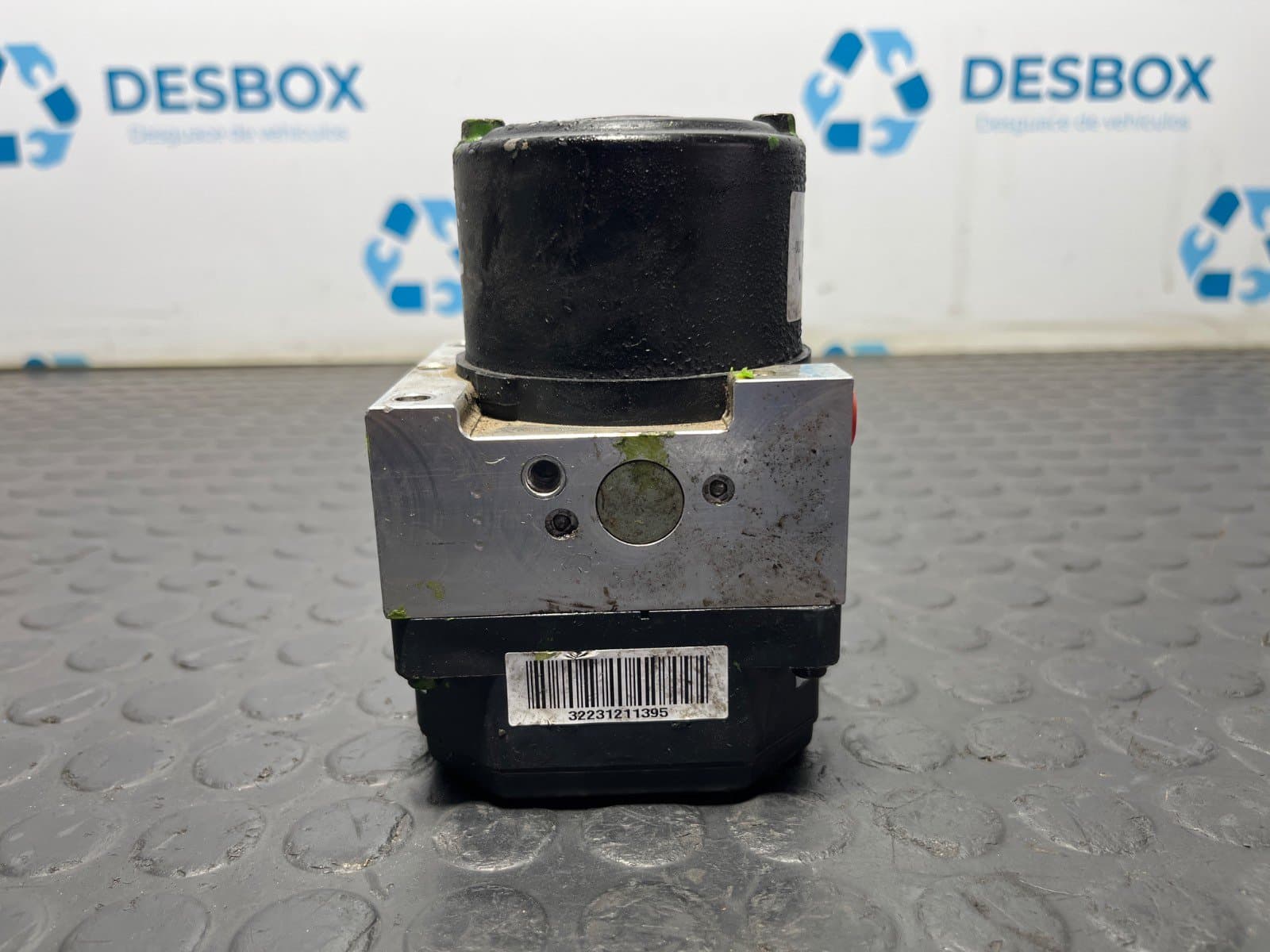 Recambio de ABS para KIA CARNIVAL II 2.9 CRDi CAT J3 referencia OEM IAM 2K56T437A0 - VAINILLA 4
