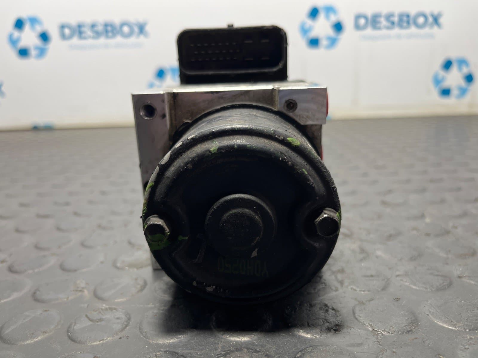 Recambio de ABS para KIA CARNIVAL II 2.9 CRDi CAT J3 referencia OEM IAM 2K56T437A0 - VAINILLA 5