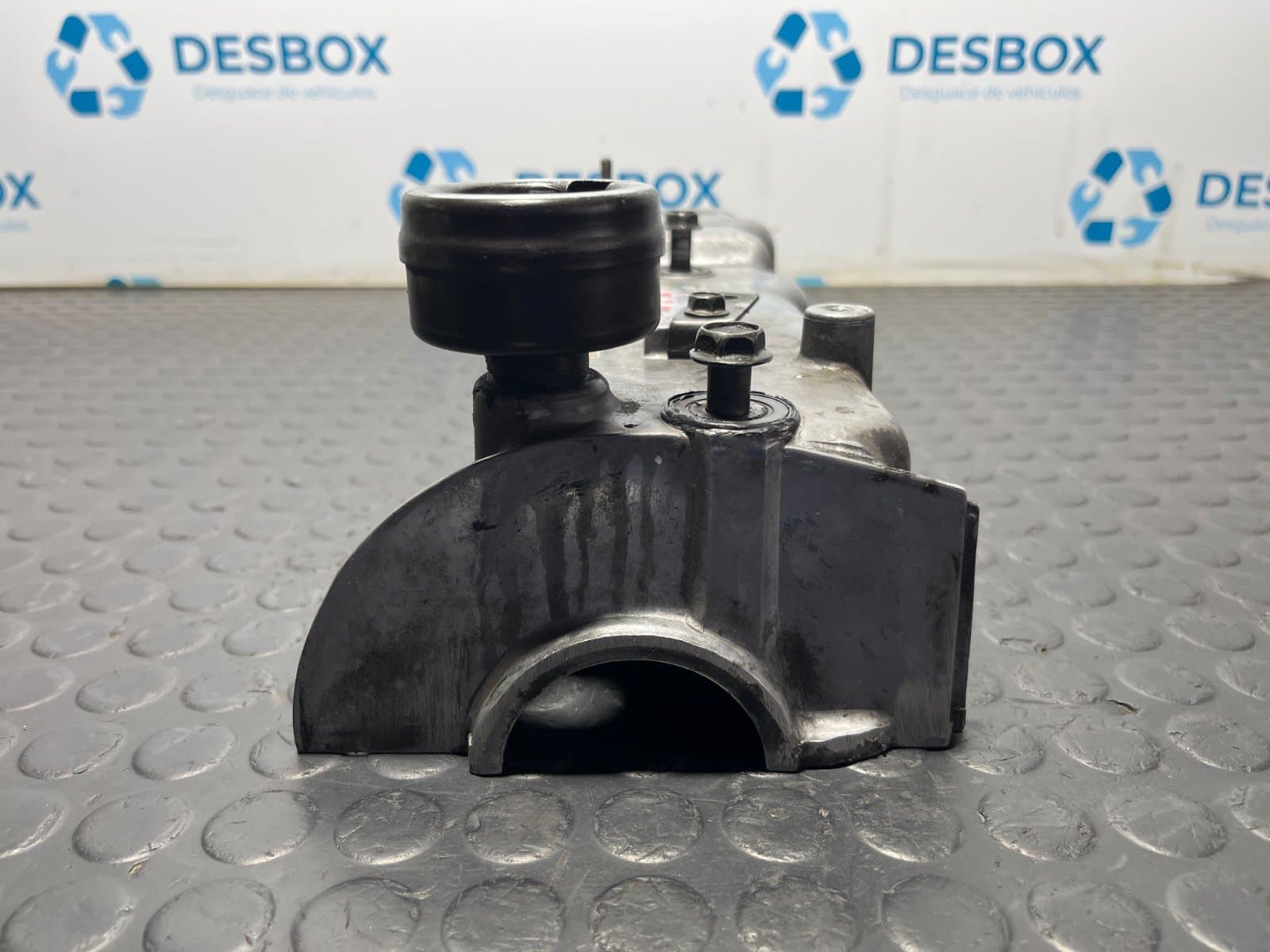 Recambio de TAPA BALANCINES para HYUNDAI H-1 Furgoneta 2.5 TD D4BF referencia OEM IAM D4BF - VERDE 4