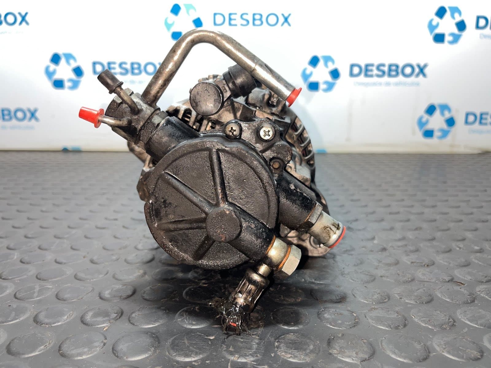Recambio de ALTERNADOR para HYUNDAI H-1 Furgoneta 2.5 TD D4BF - VERDE 3