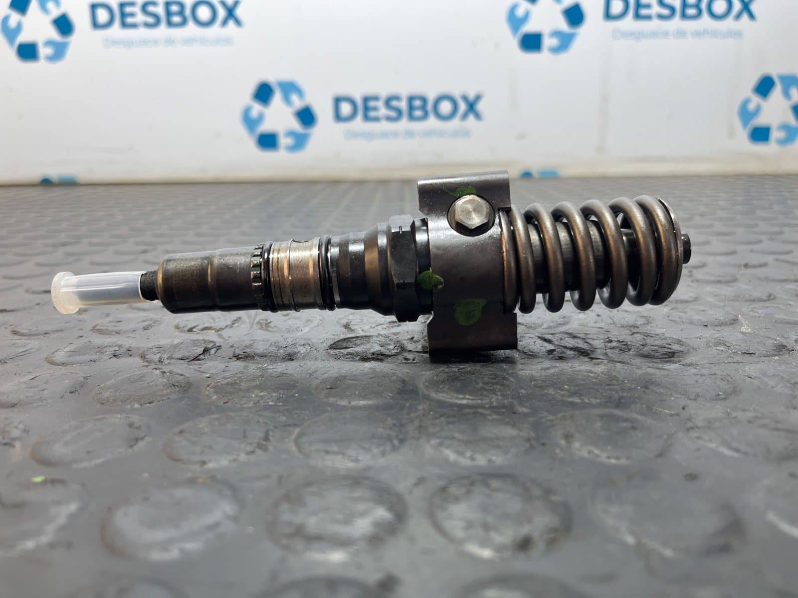 Recambio de INYECTOR para VOLKSWAGEN GOLF V BERLINA (1K1) BKD referencia OEM IAM 03G130073GX 2