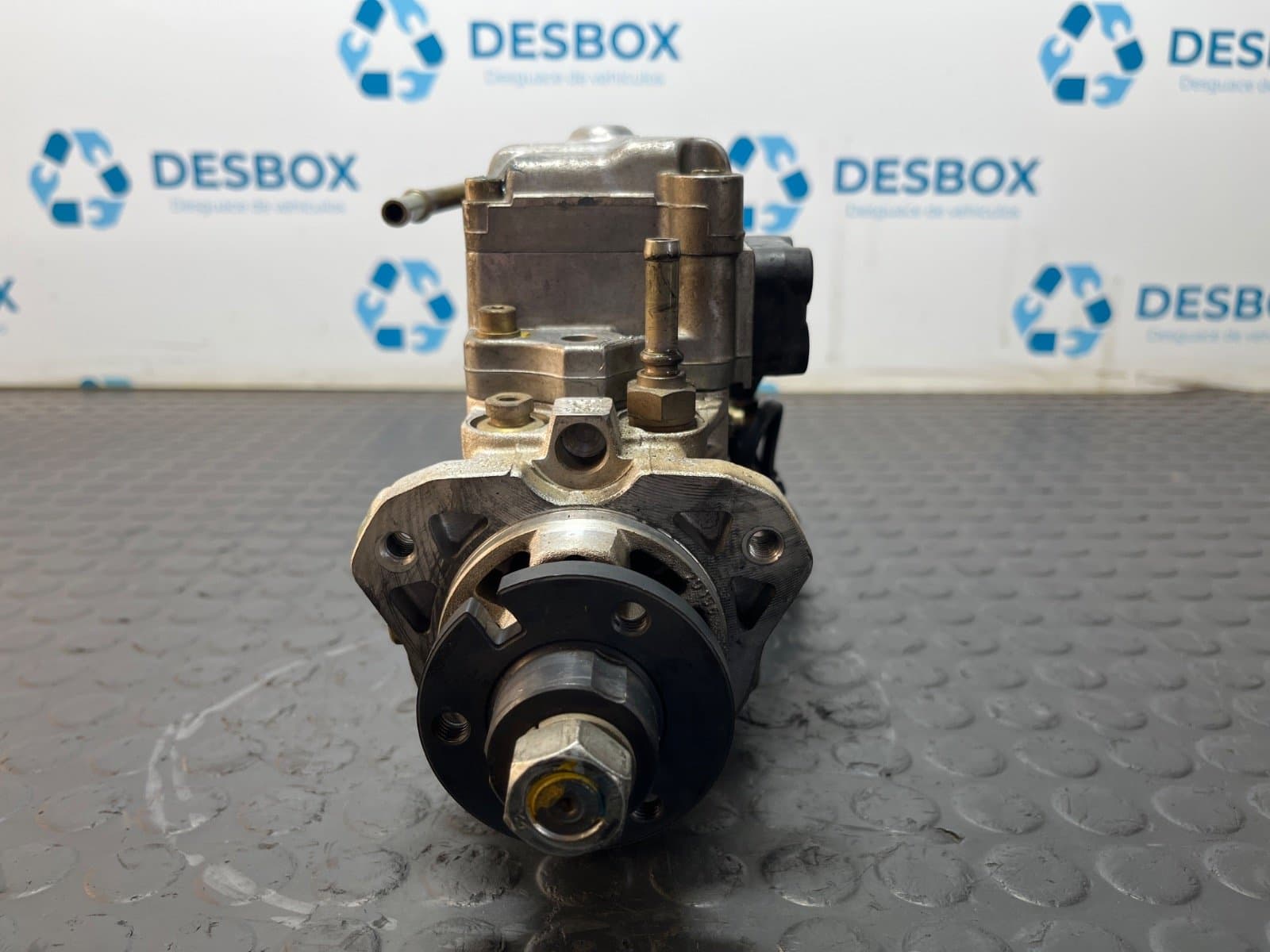 Recambio de BOMBA INYECCION para VOLKSWAGEN GOLF IV BERLINA (1J1) 1.9 TDI AHF referencia OEM IAM 038130107D - VERDE 5
