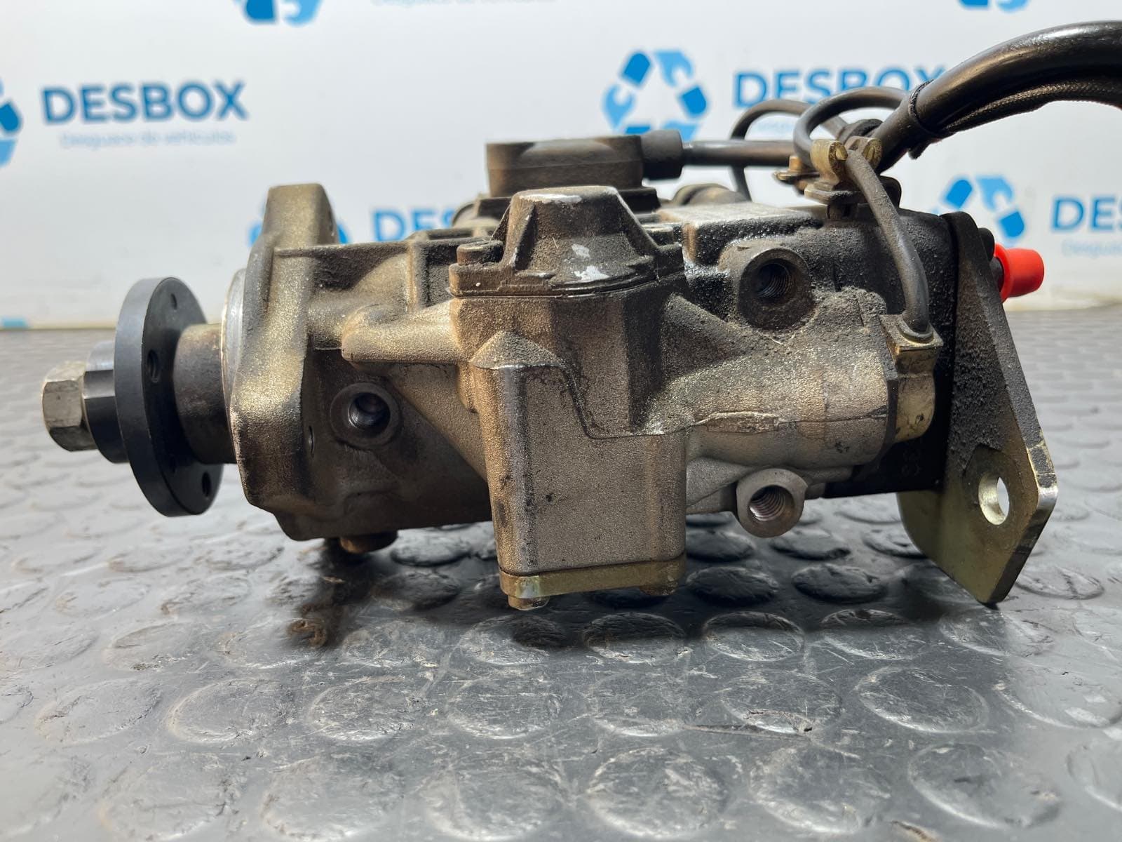 Recambio de BOMBA INYECCION para VOLKSWAGEN GOLF IV BERLINA (1J1) 1.9 TDI AHF referencia OEM IAM 038130107D - VERDE 6