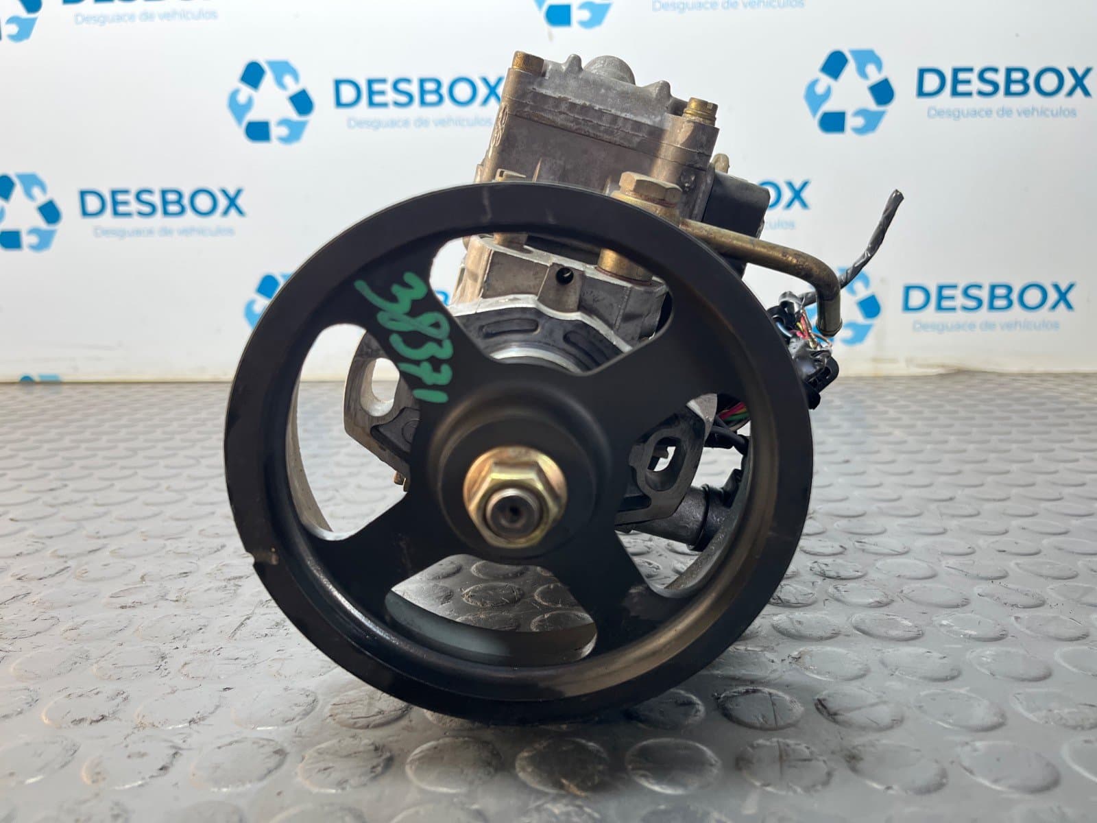 Recambio de BOMBA INYECCION para HYUNDAI H-1 Furgoneta 2.5 TD D4BF referencia OEM IAM 3310442000 - VERDE 7